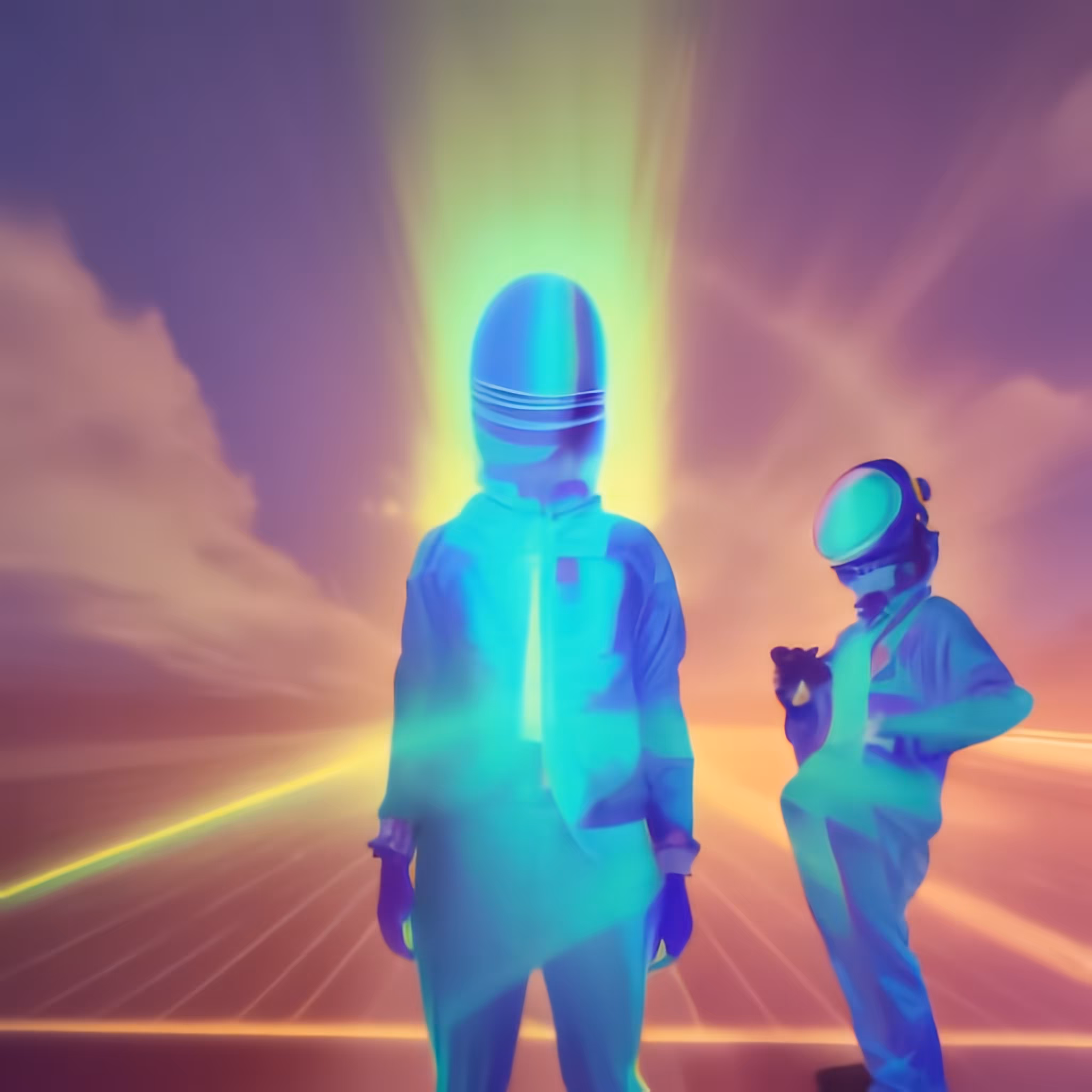 SPACEWAVES: NIGHTCALLERS: SPACEWAVES #624