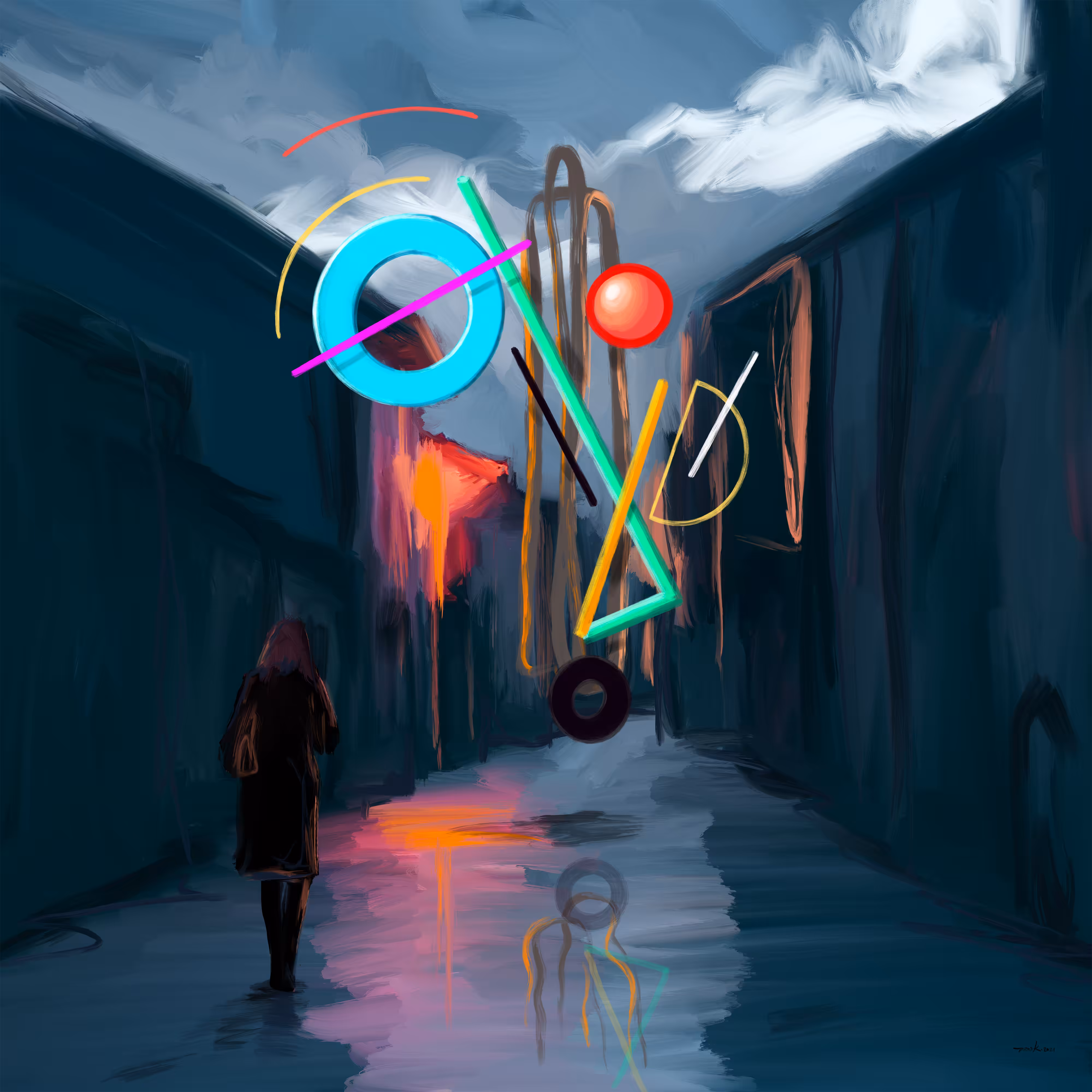The Unknown Nightthing