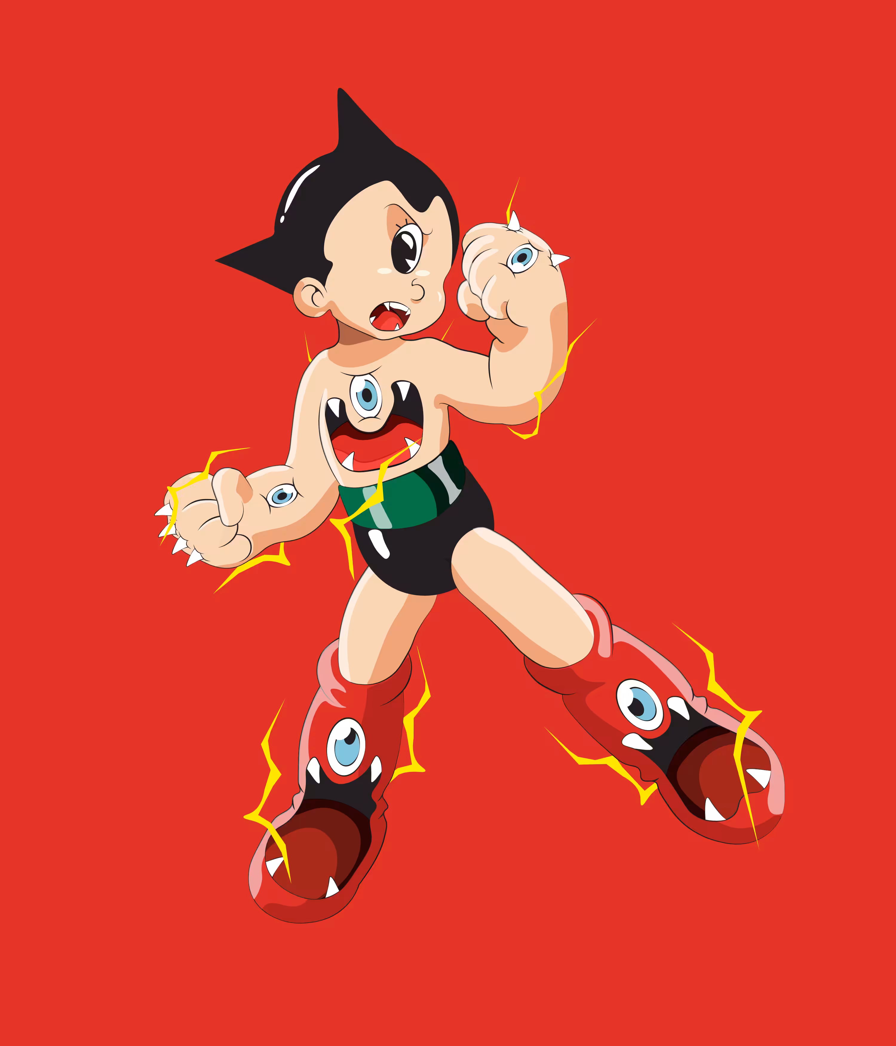 Avor Astroboy 