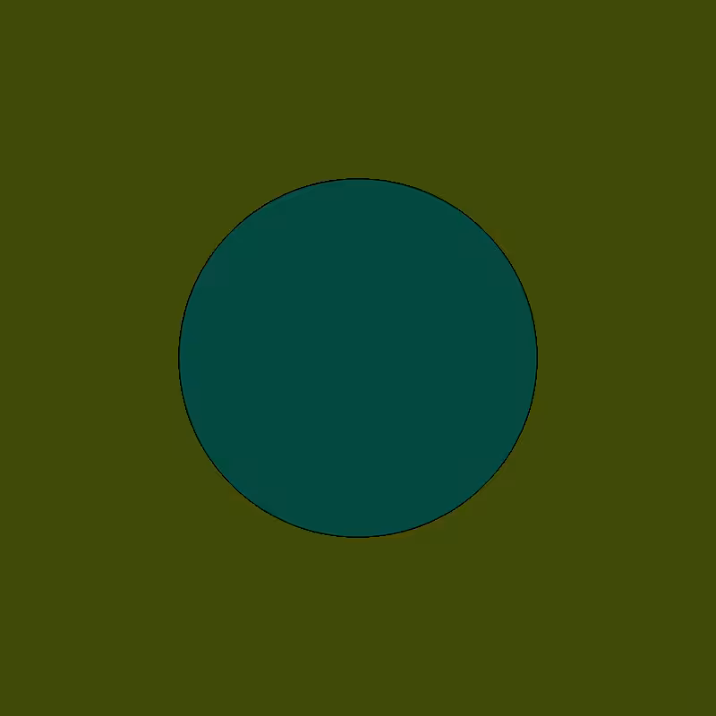 Simple Circle #11
