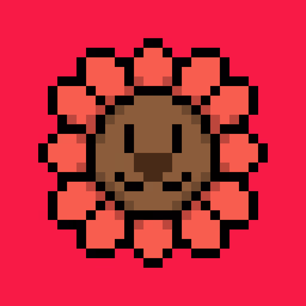 Murakami.Flower #8068