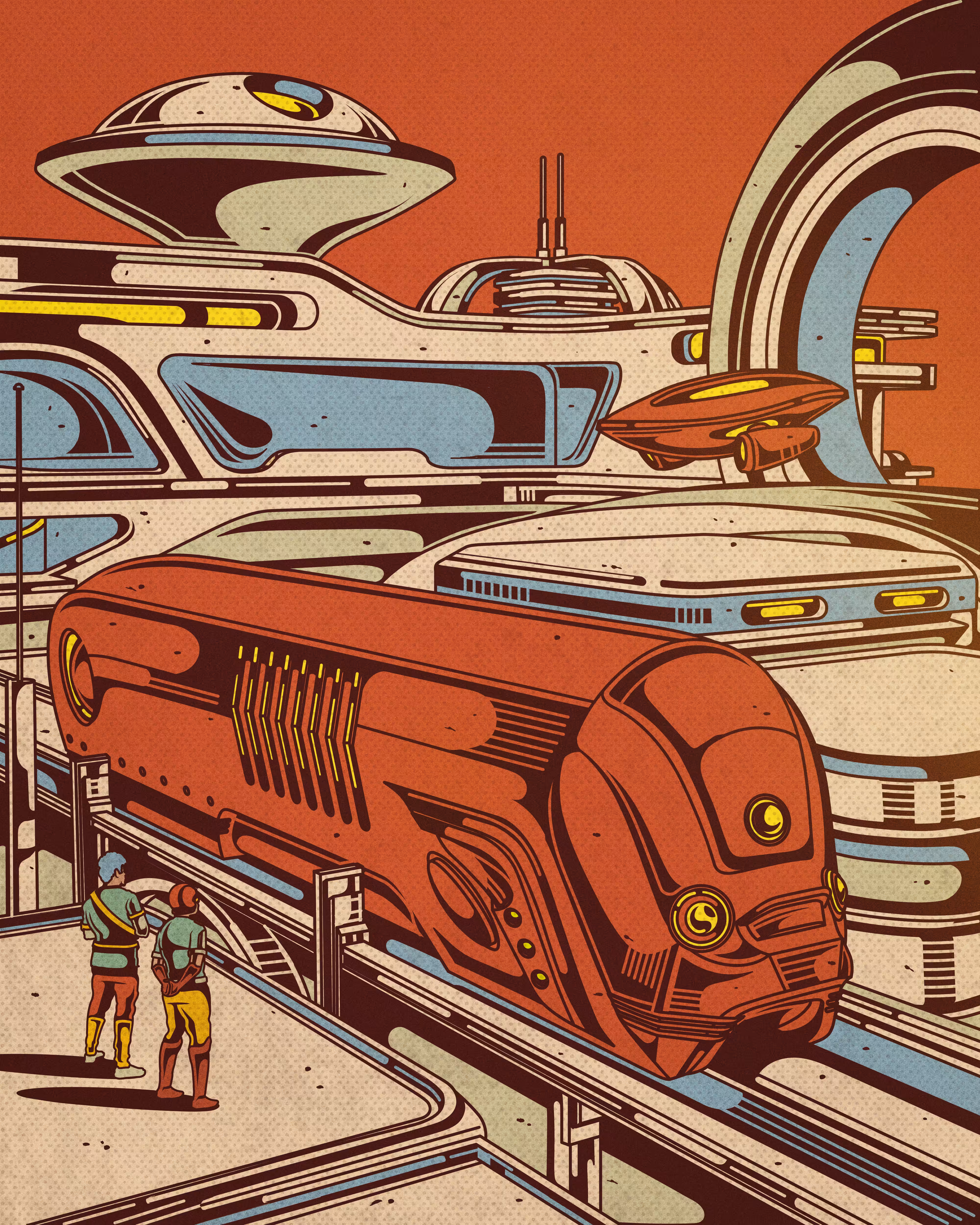The Mechanical Gardens