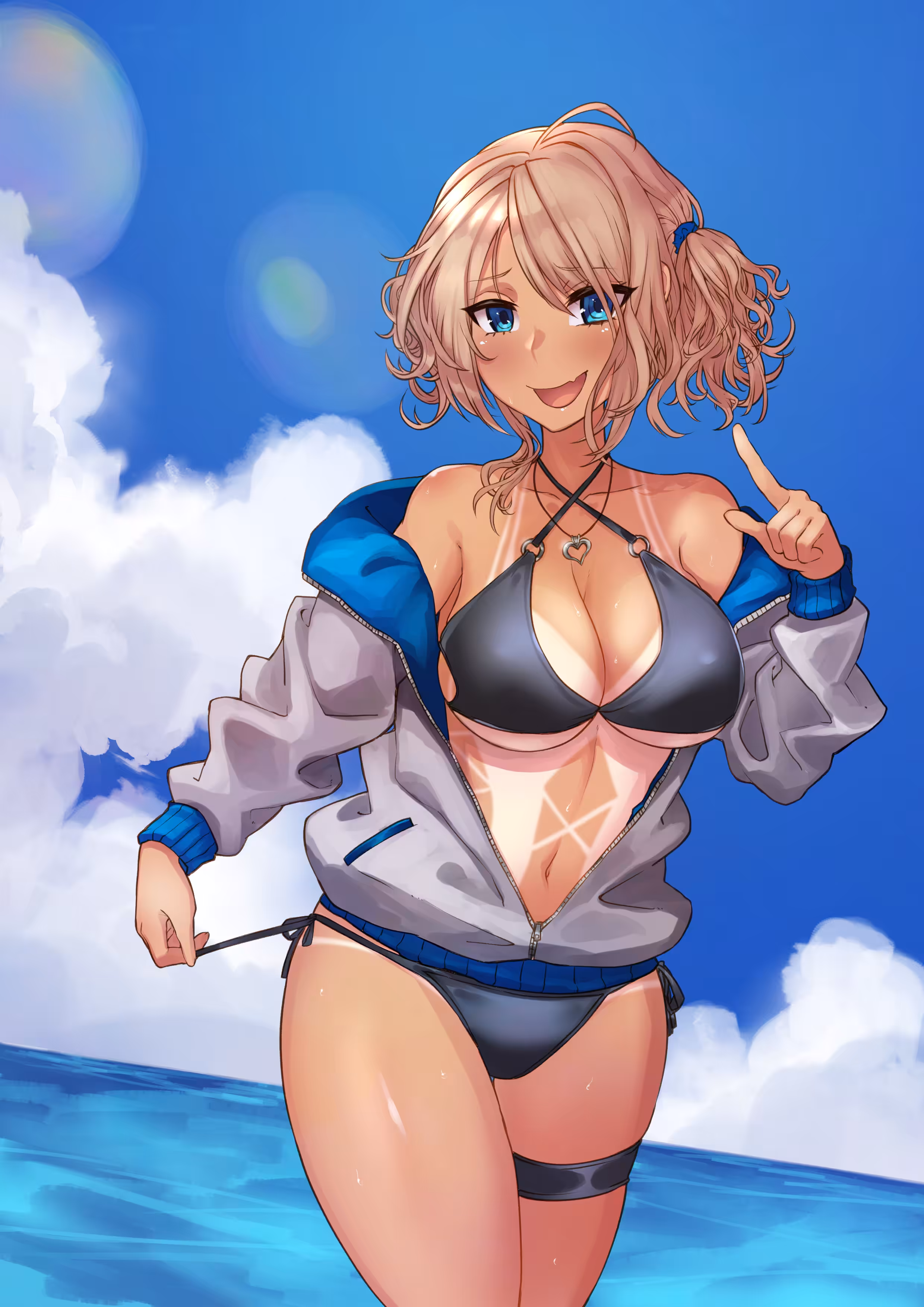 Beach Gal