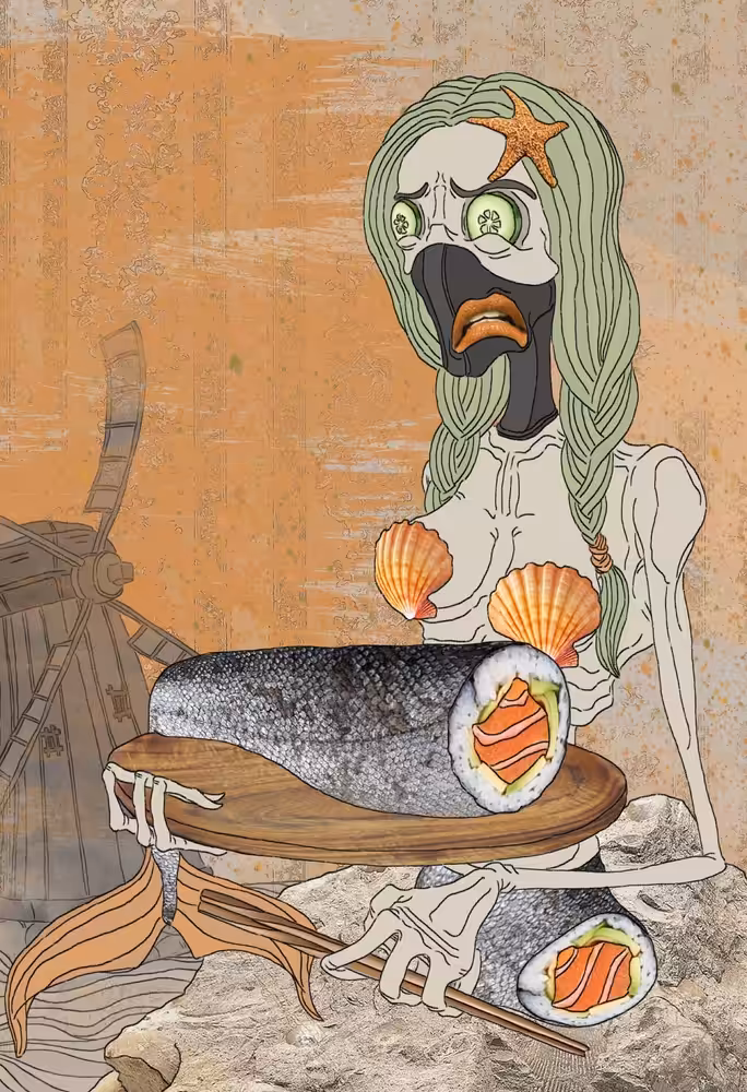 the Sushi Offering