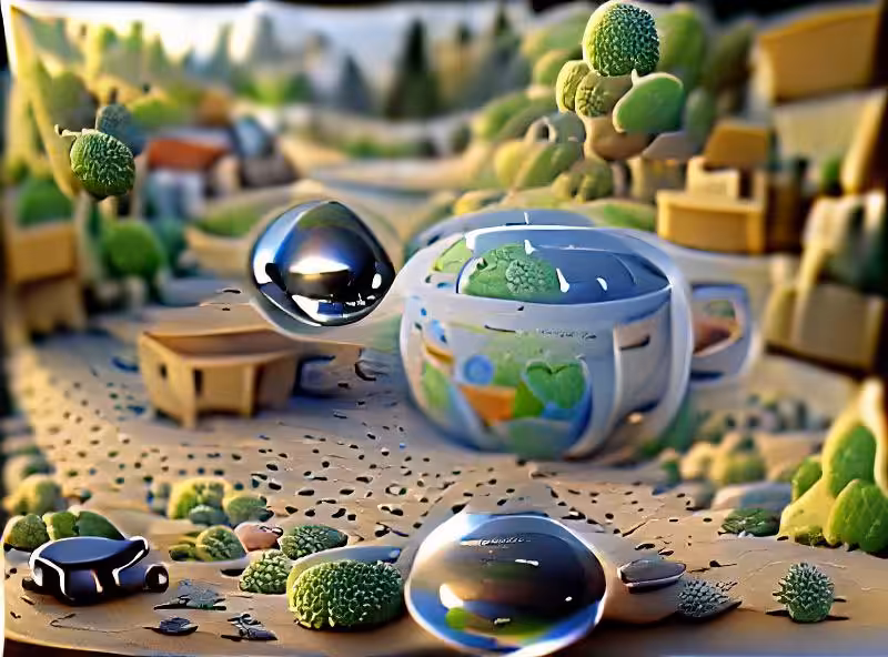 Small Worlds