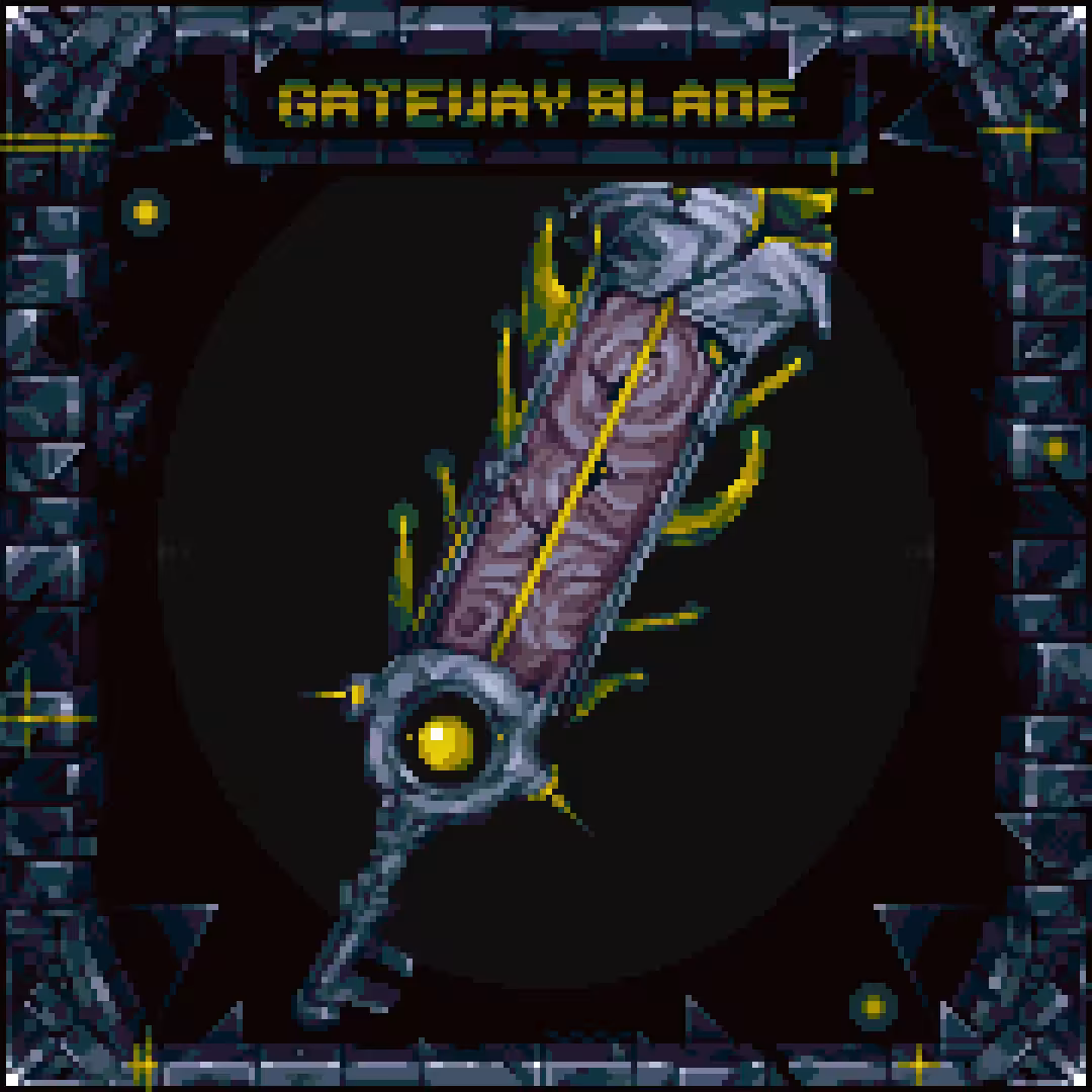 Gateway Blade