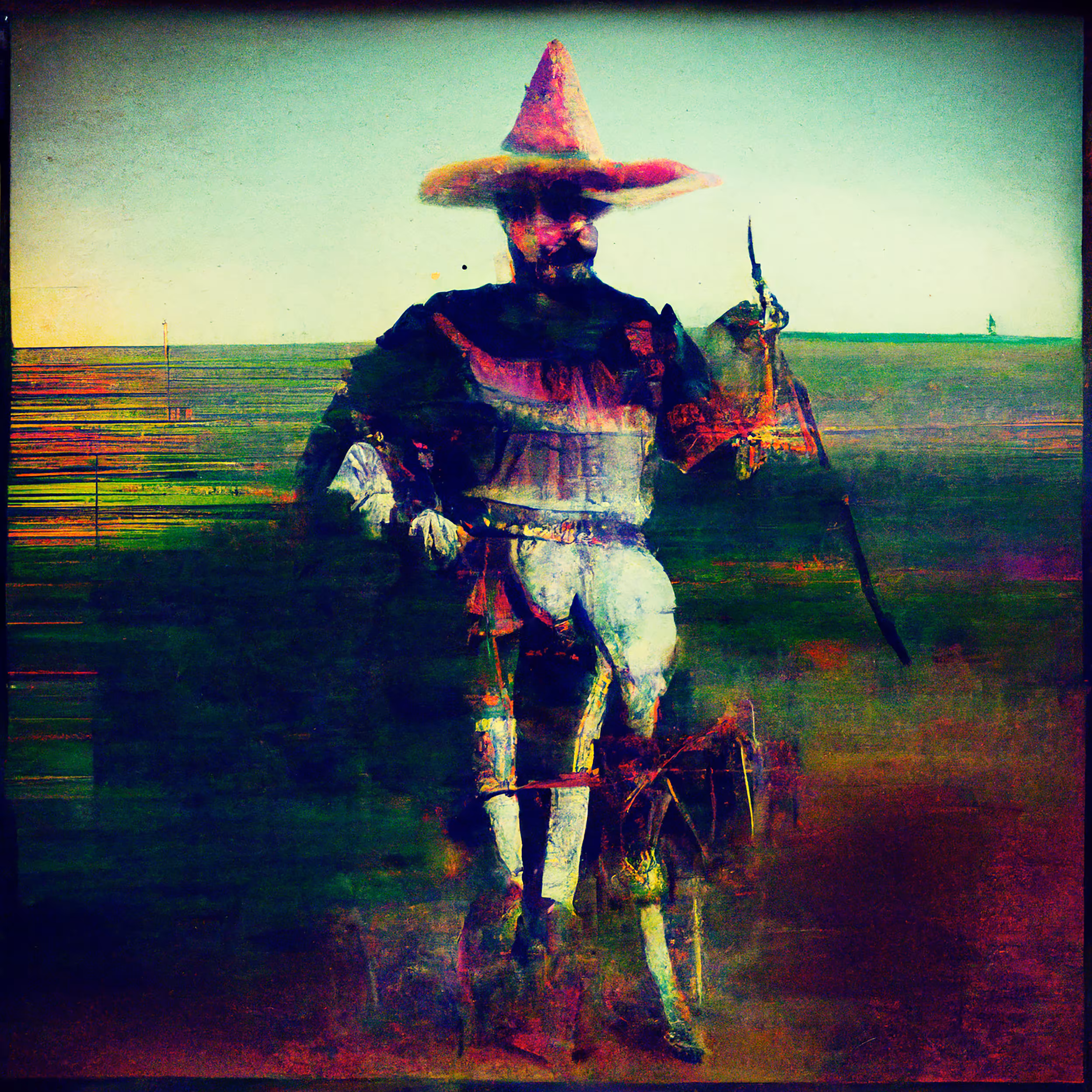 Don Quixote - 10: Sancho Panza #2/5