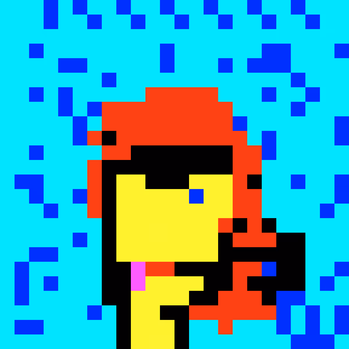 Recrunched DOS Punk 564