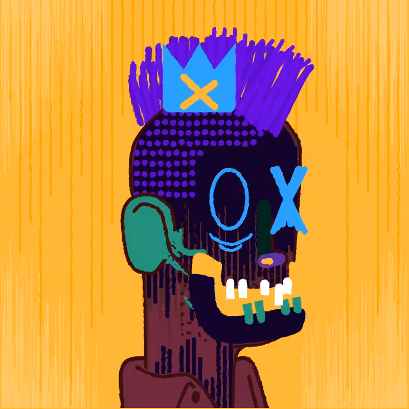GEN XYZ Das Occult #3110