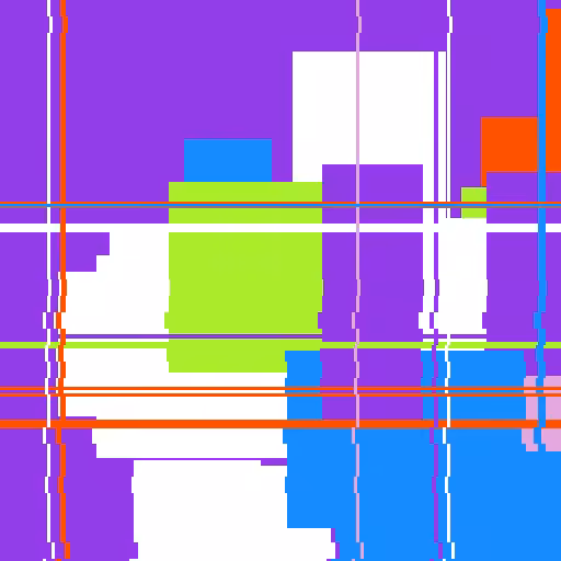 Chromatic Chaos #8993