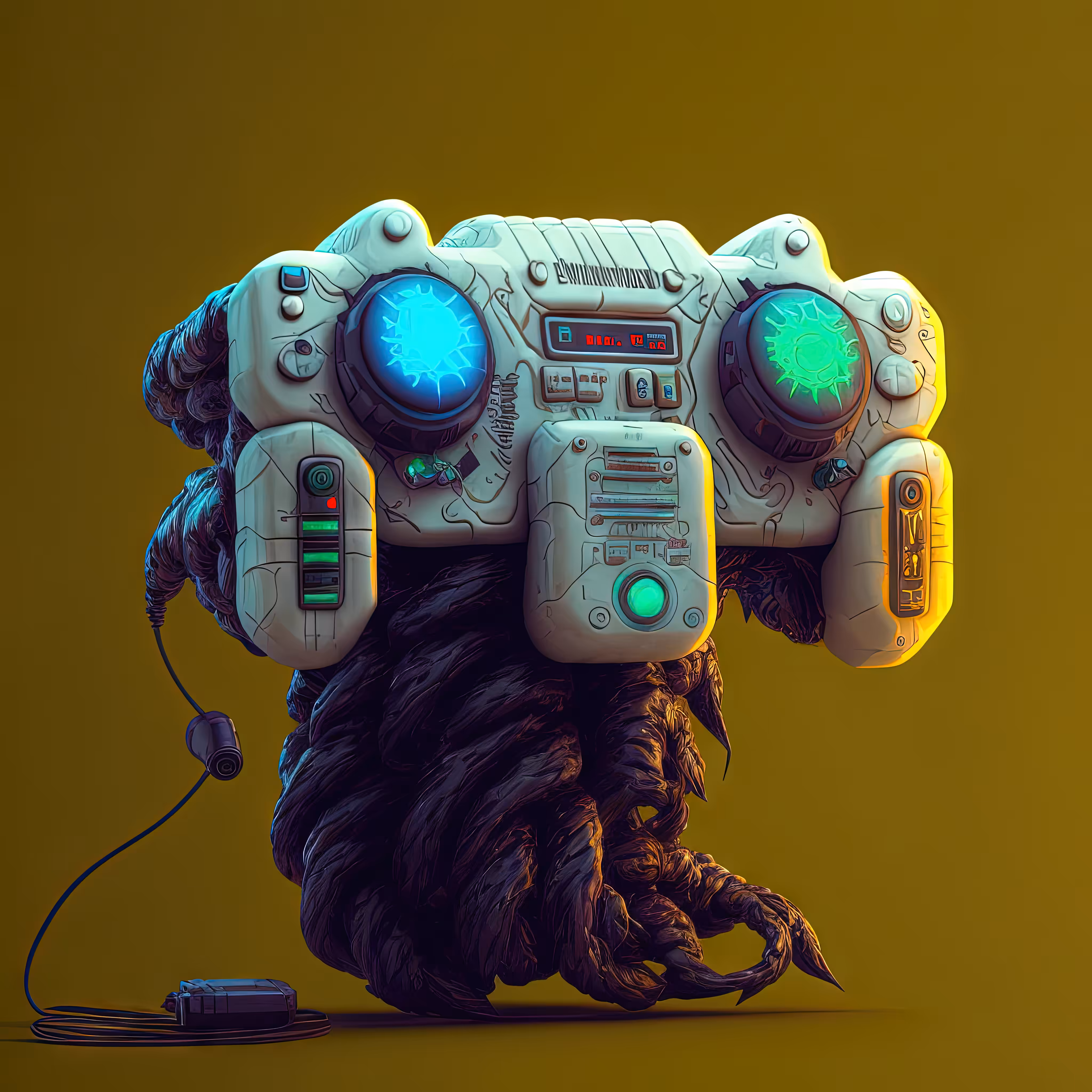 Machine’s fairy tales #31