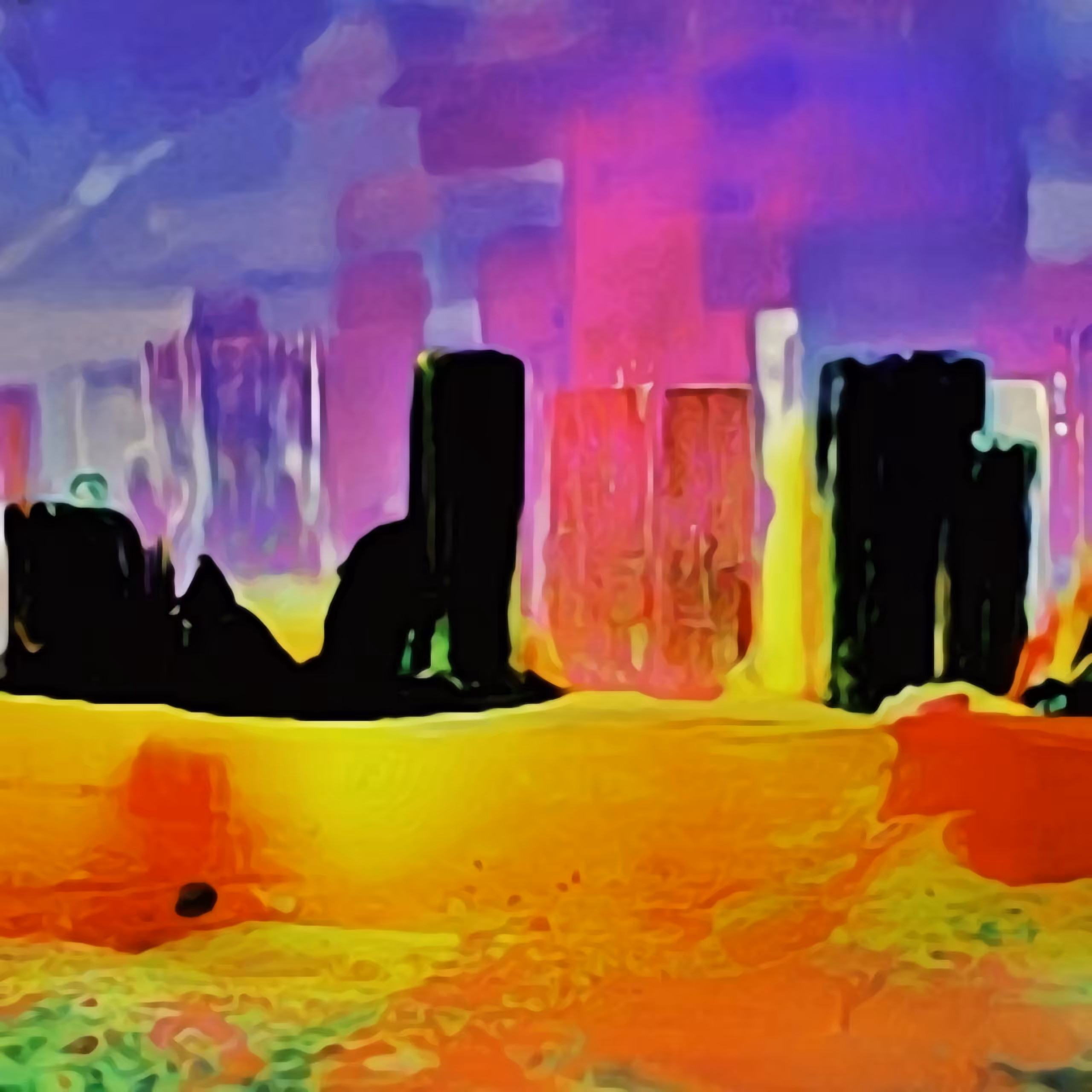 Desert City 01