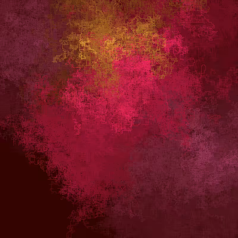 Pixel Tunnel III #81