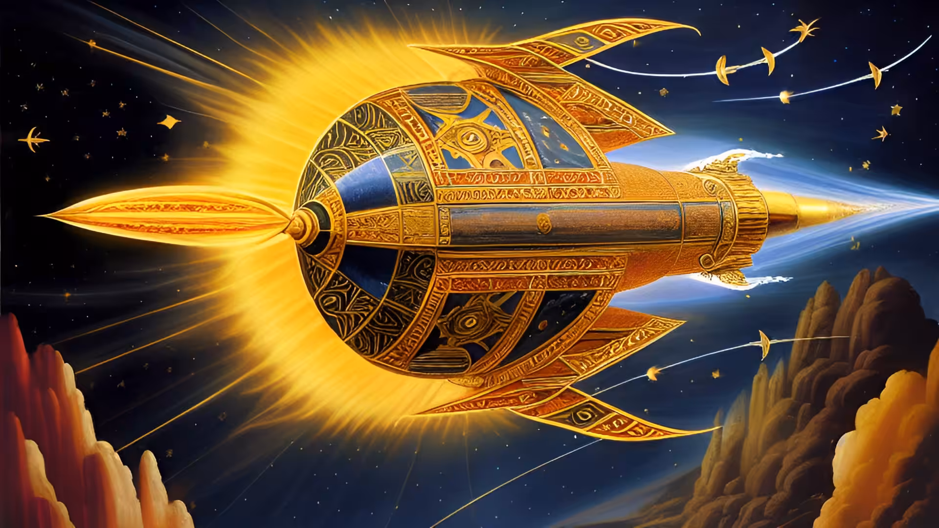 Vimana #6