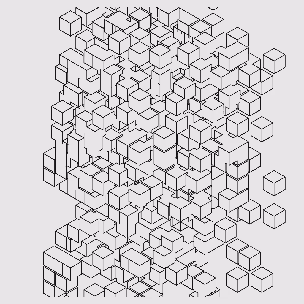 Modulo Space #590