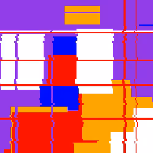 Chromatic Chaos #8115