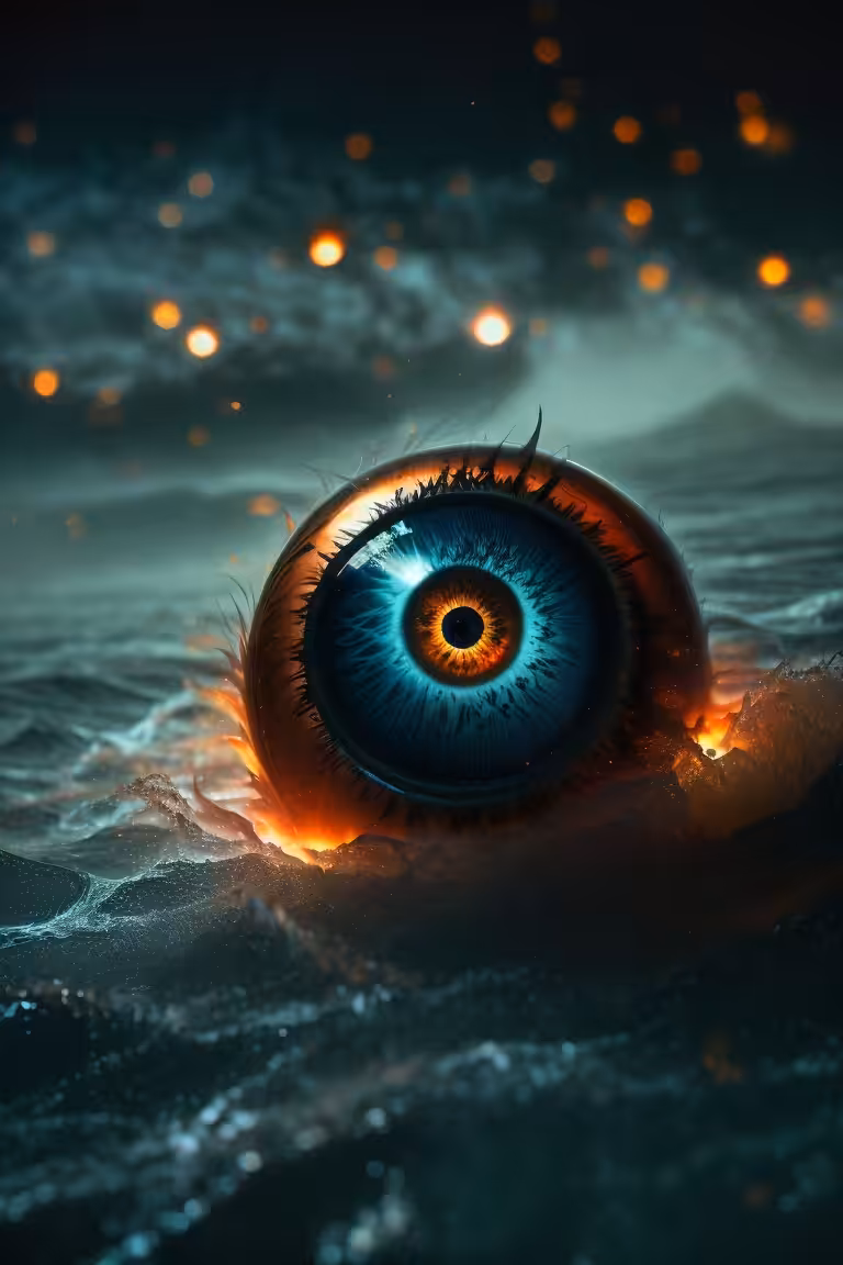 ocean of your eyes