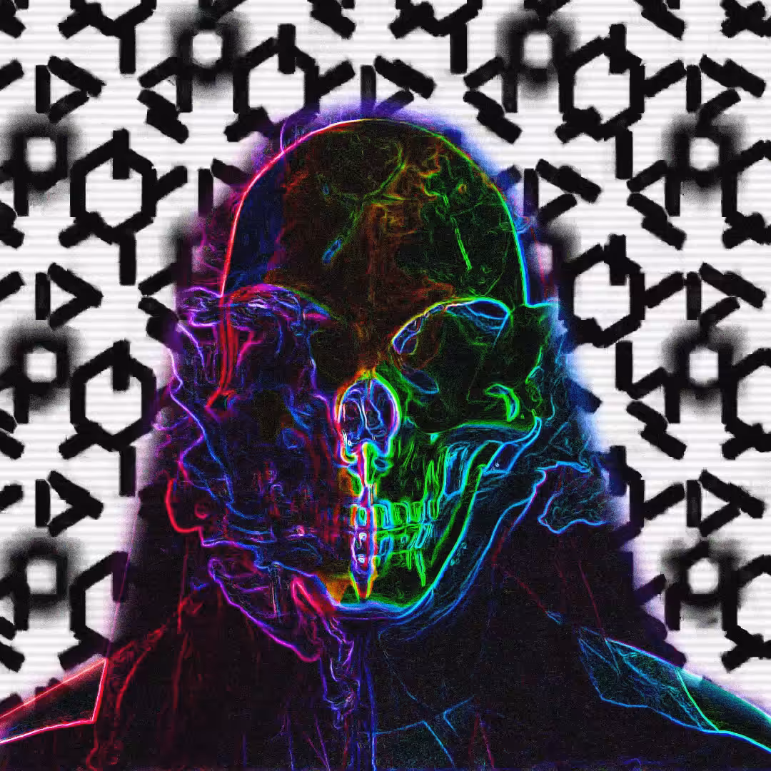 Pothead Skeleton