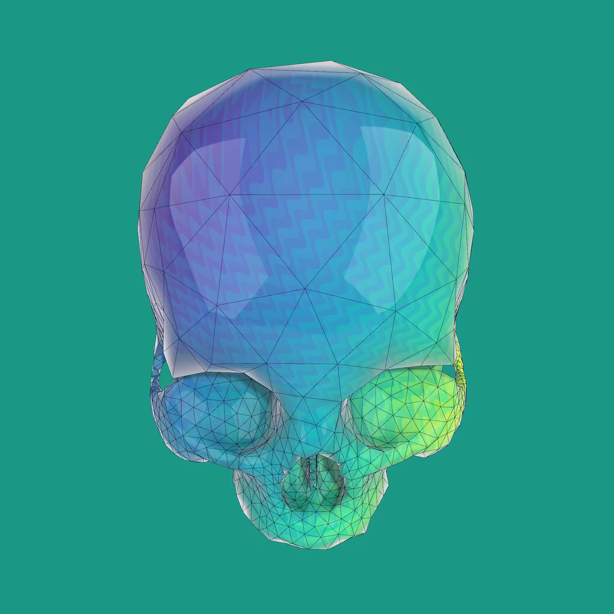Bear Skulls #196 by capnganj