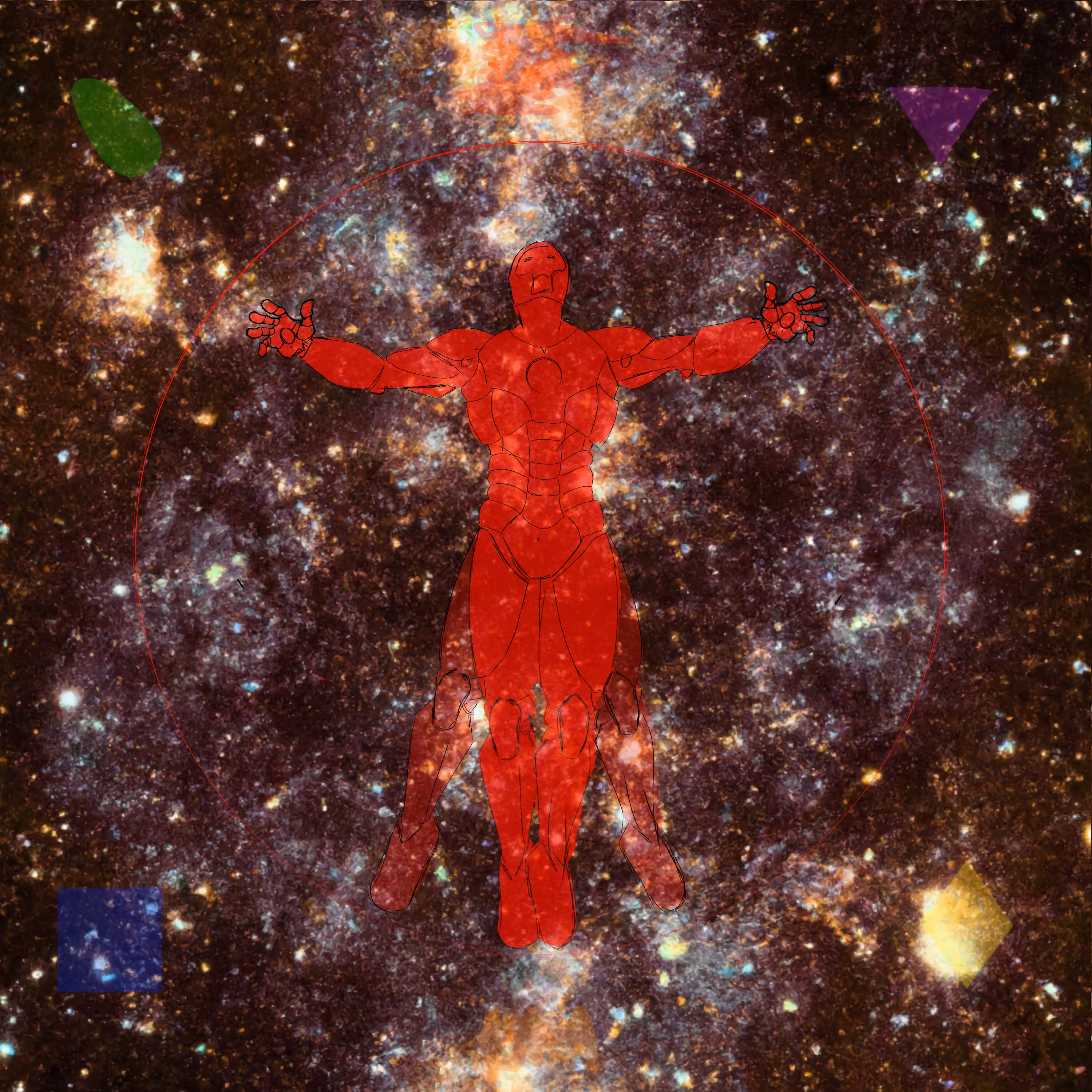 Courage of Man