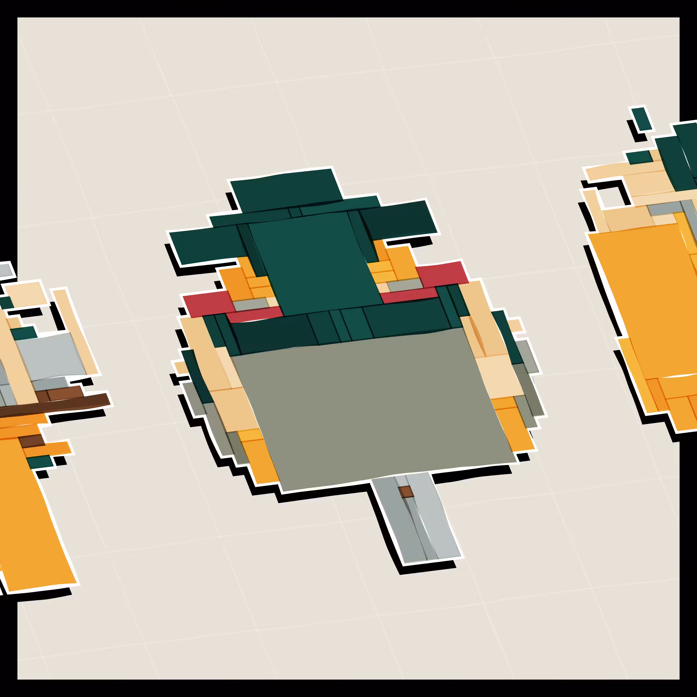 Paper Armada #338