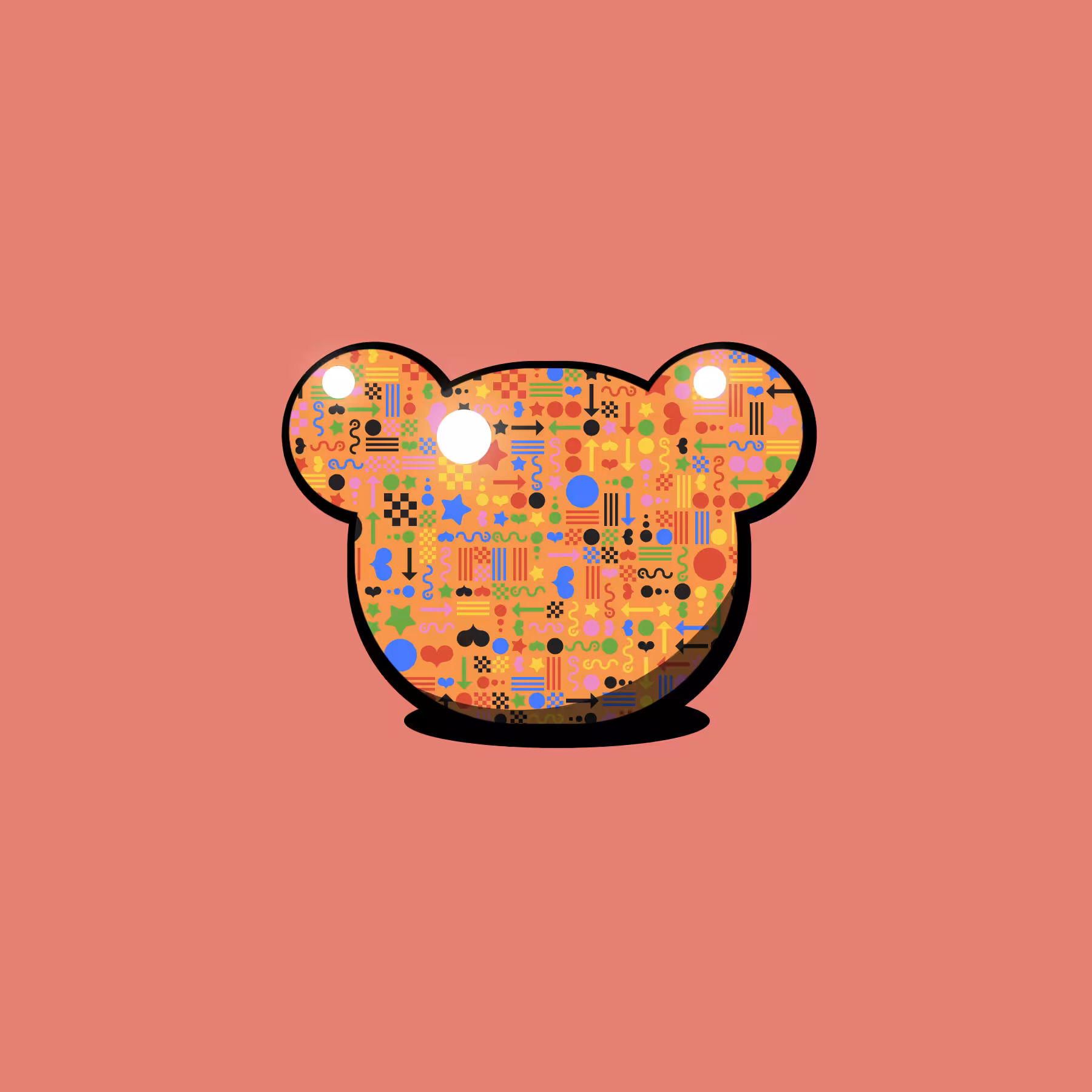 KUMALEON EGG #2221