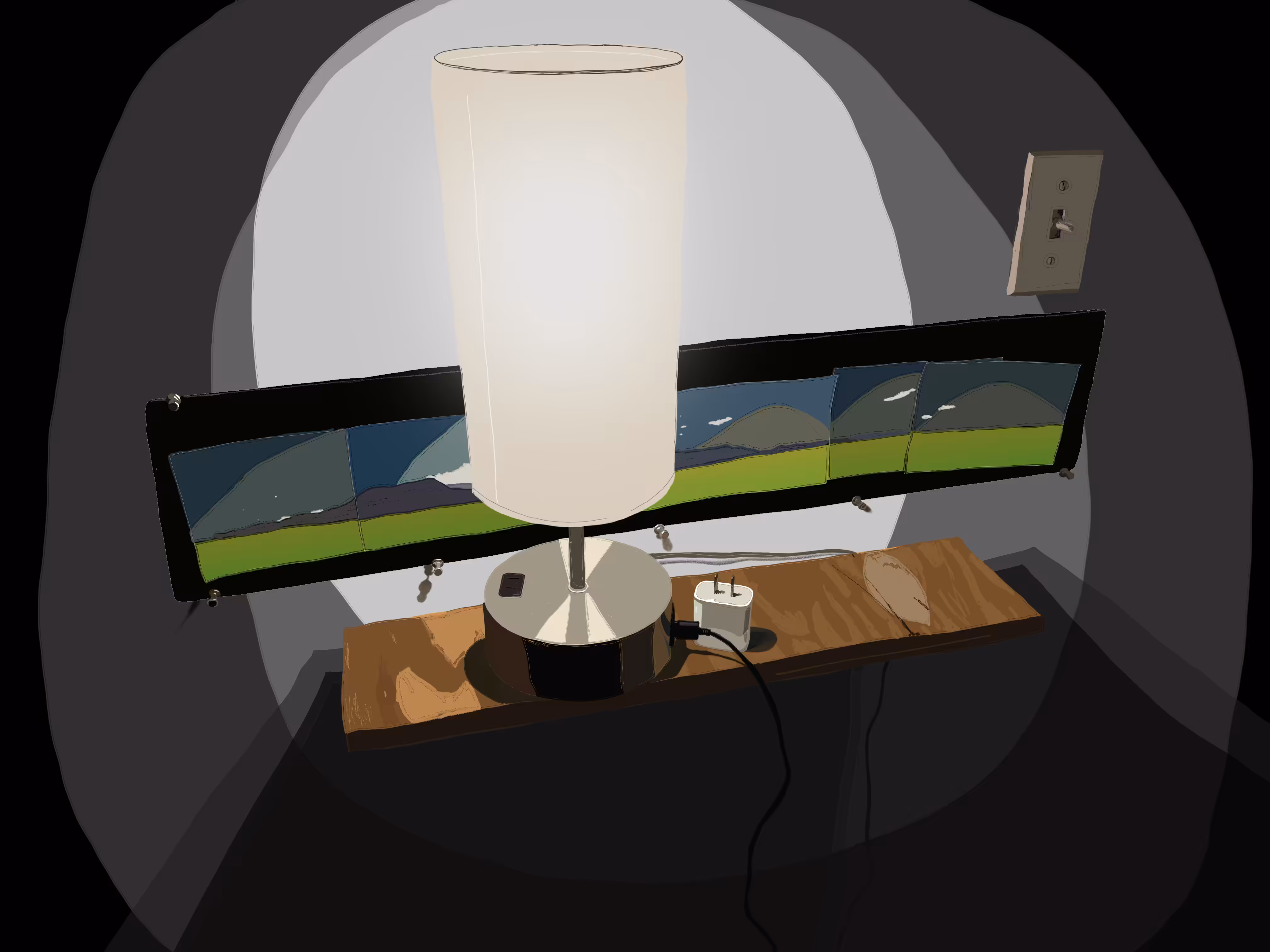 top shelf