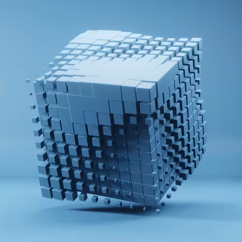 Tranquility Cube
