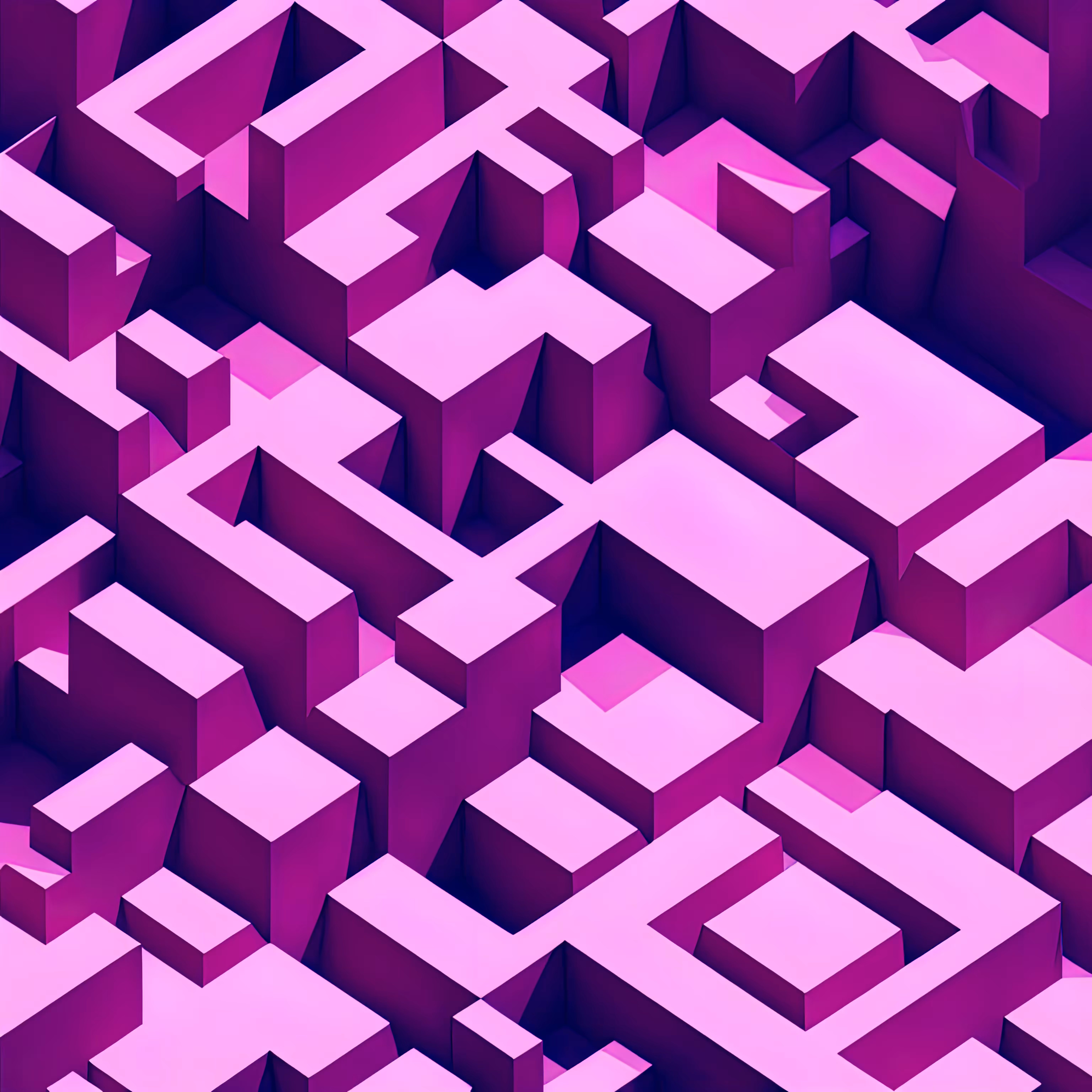 Fractured Geometry #52