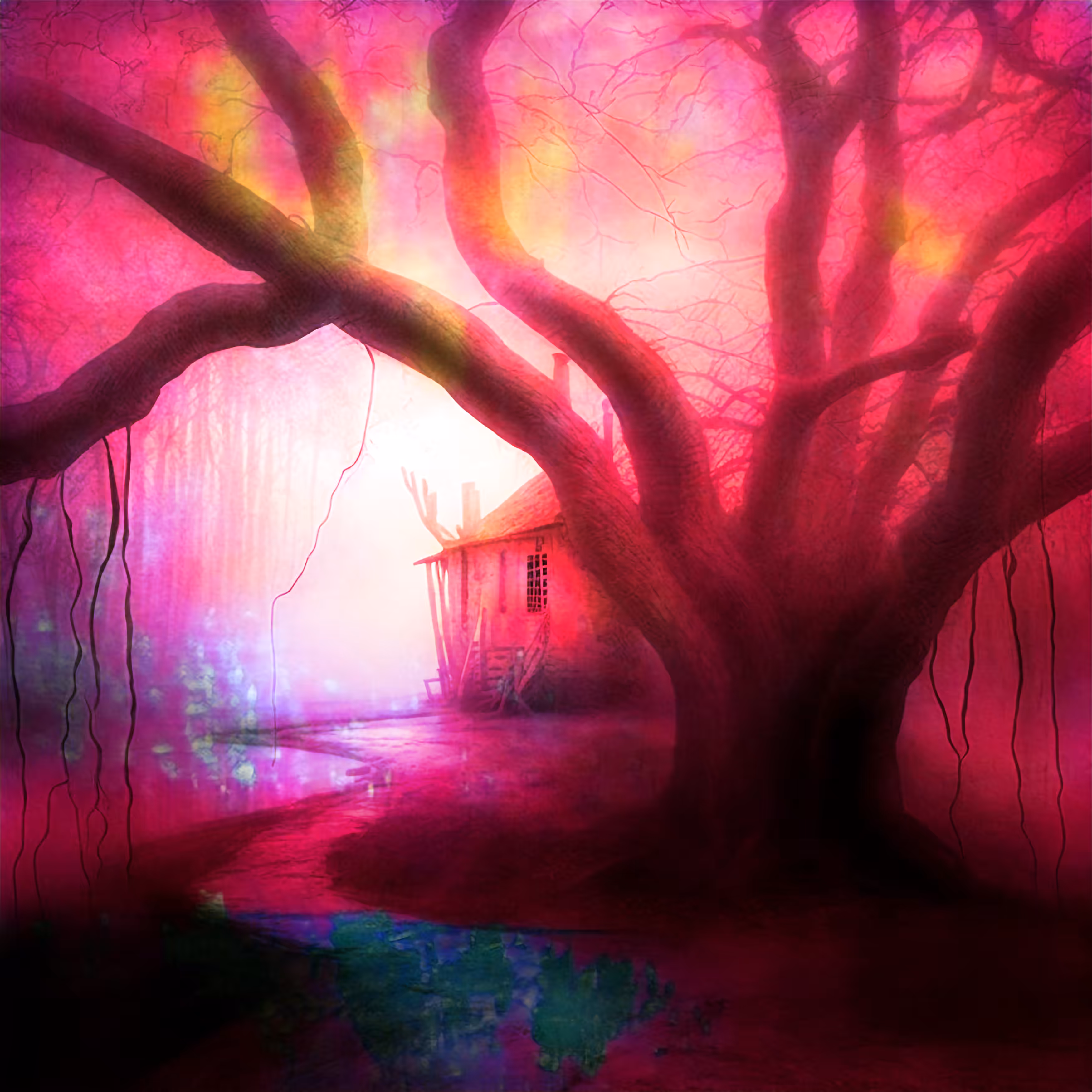 Dreamscapes: Dreamscape #462