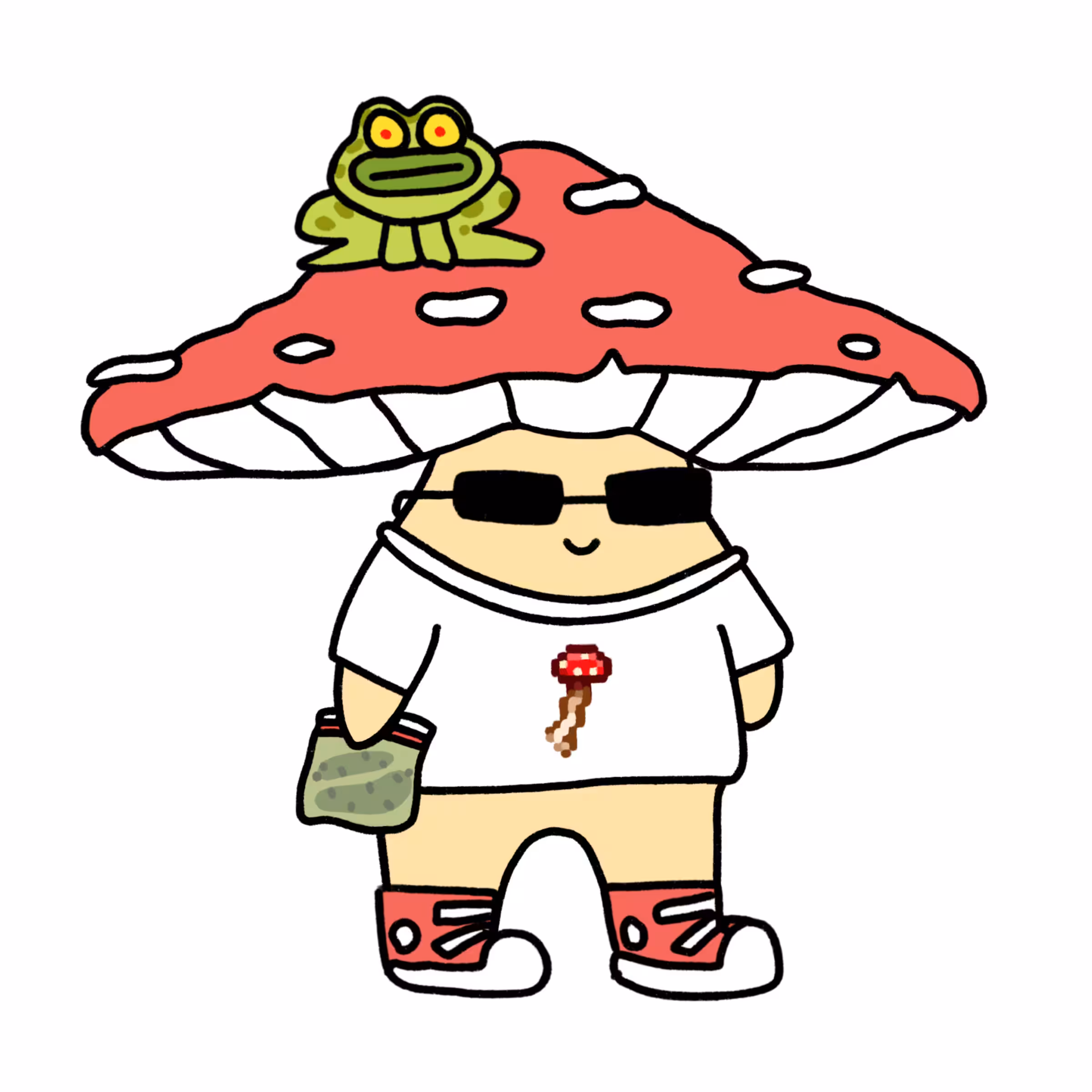 Shroomio #3383