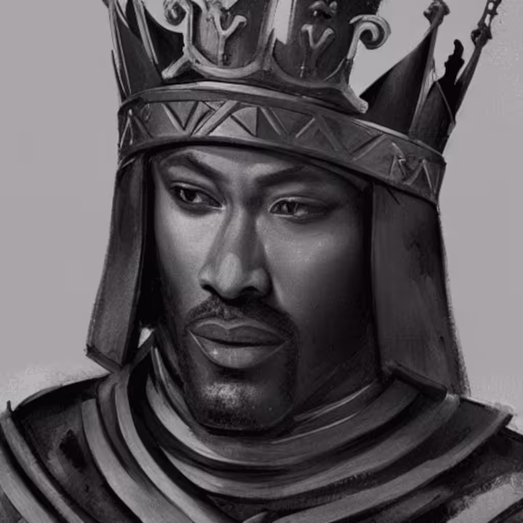 King Romulus #4