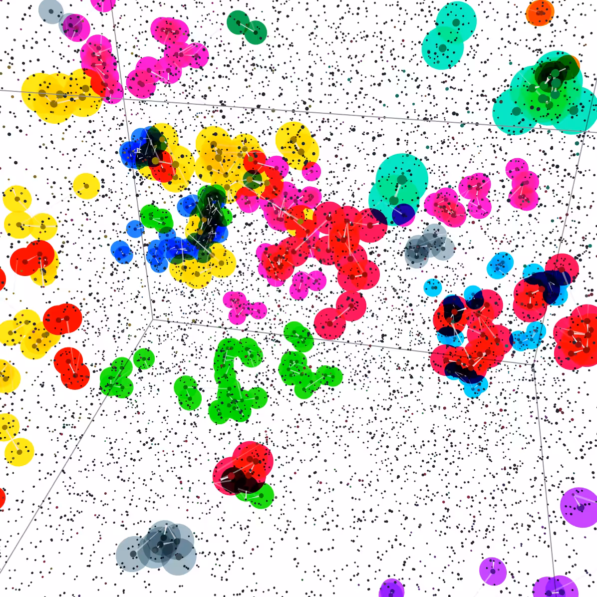 Alien Structures | White Void