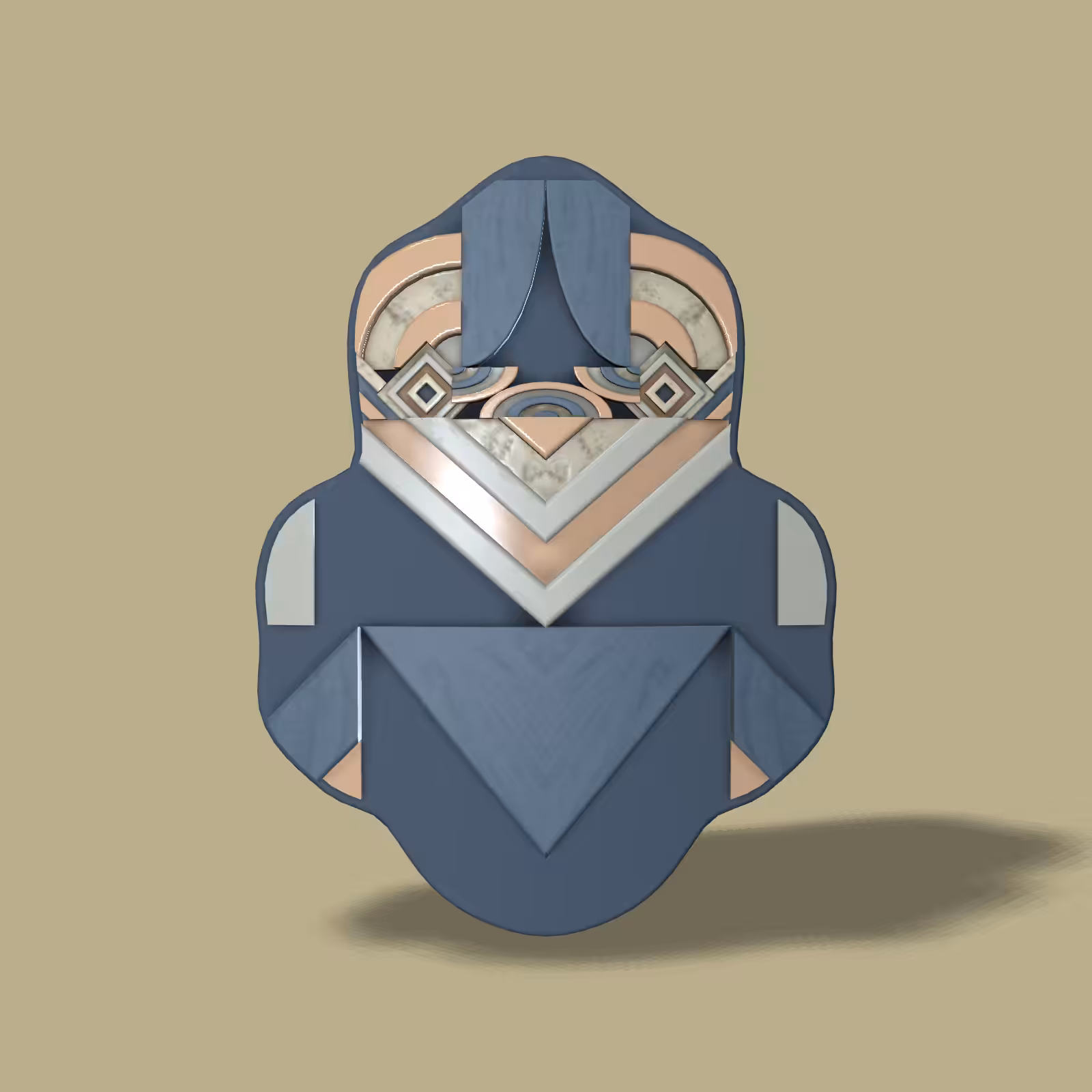 3D Generativemasks #3036