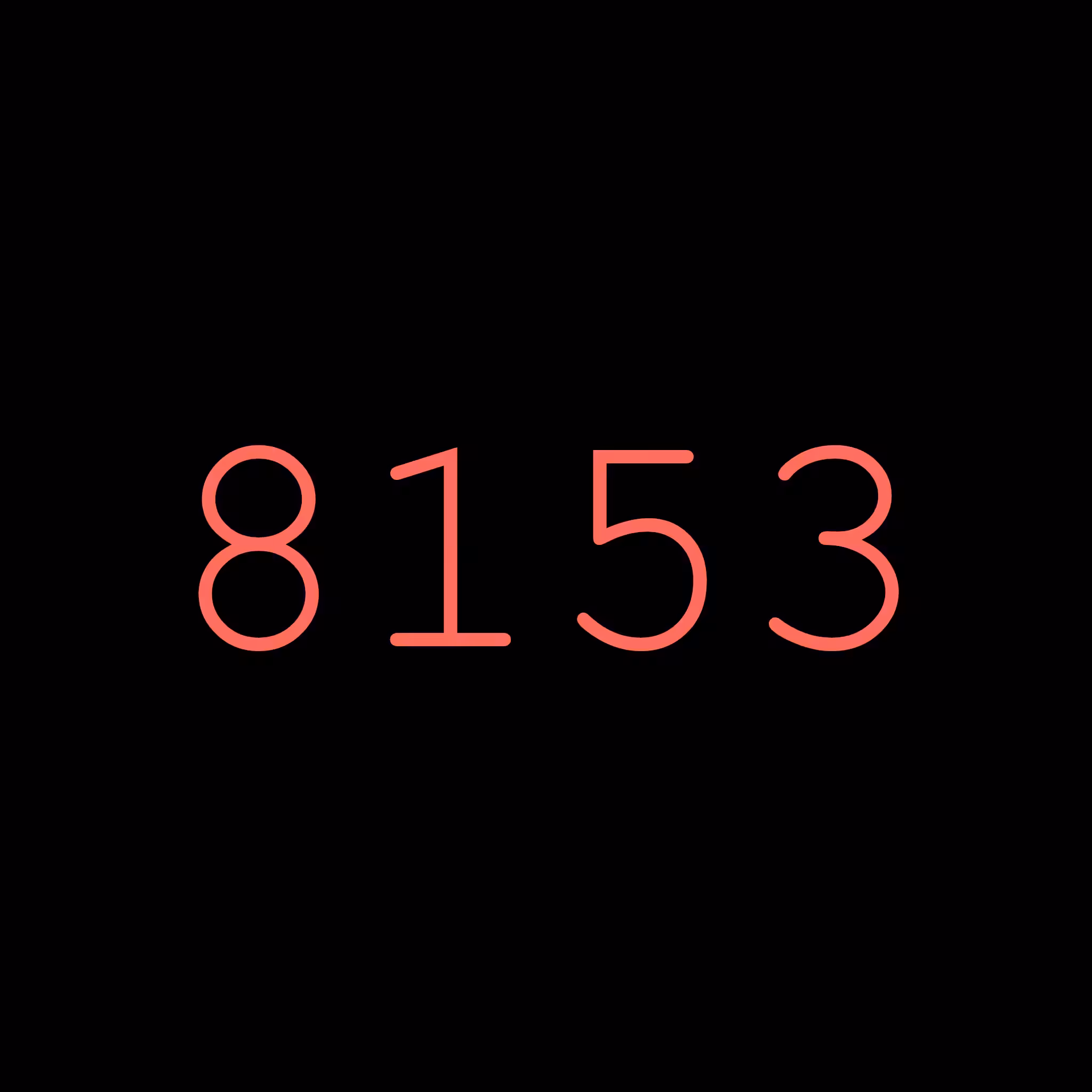 8153