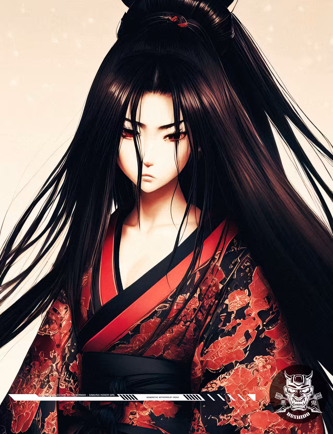 ⭐️BUSHIDO Code⭐️ #38