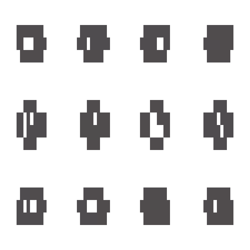 P1XEL*1NVADERS #16