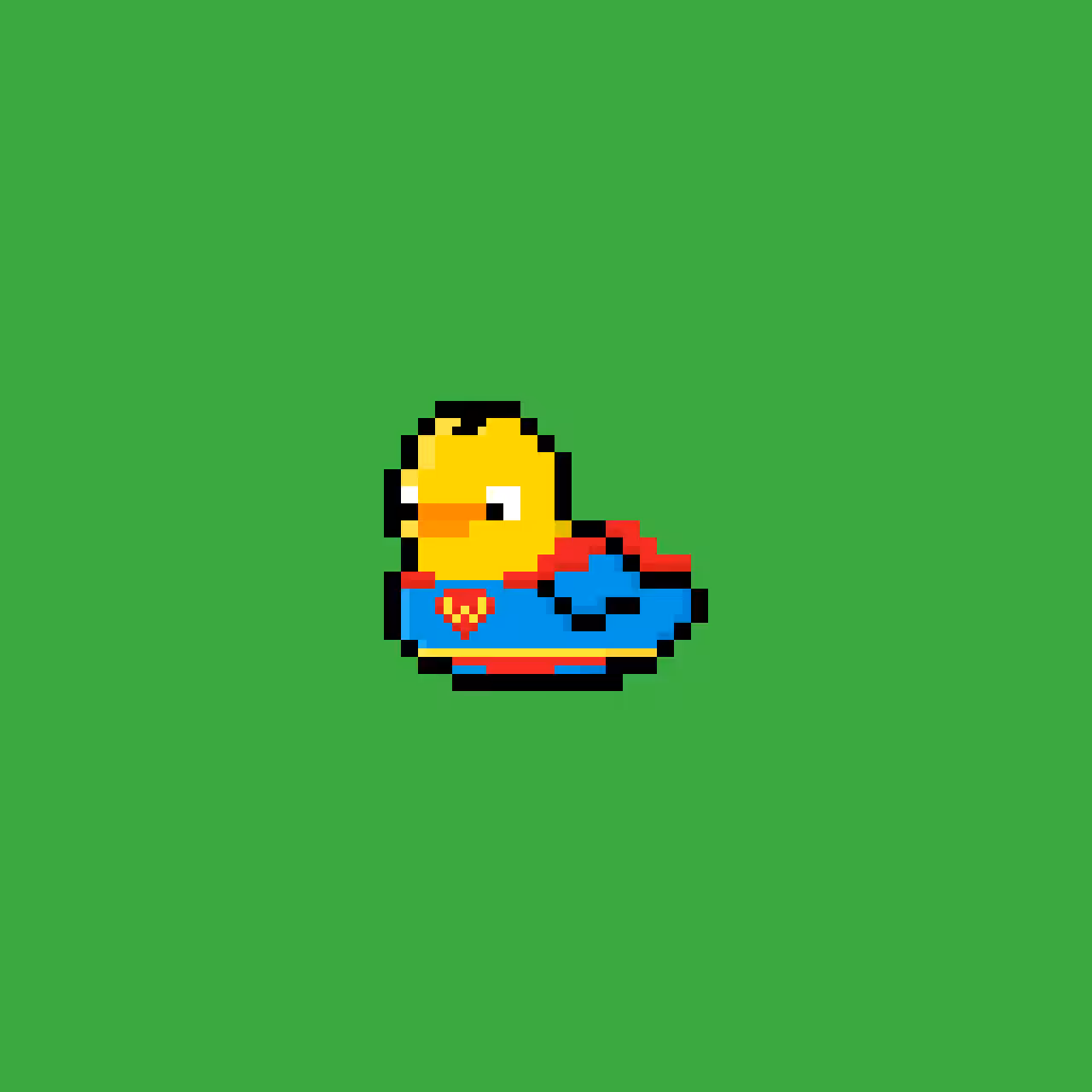#04 ClumsyDucks