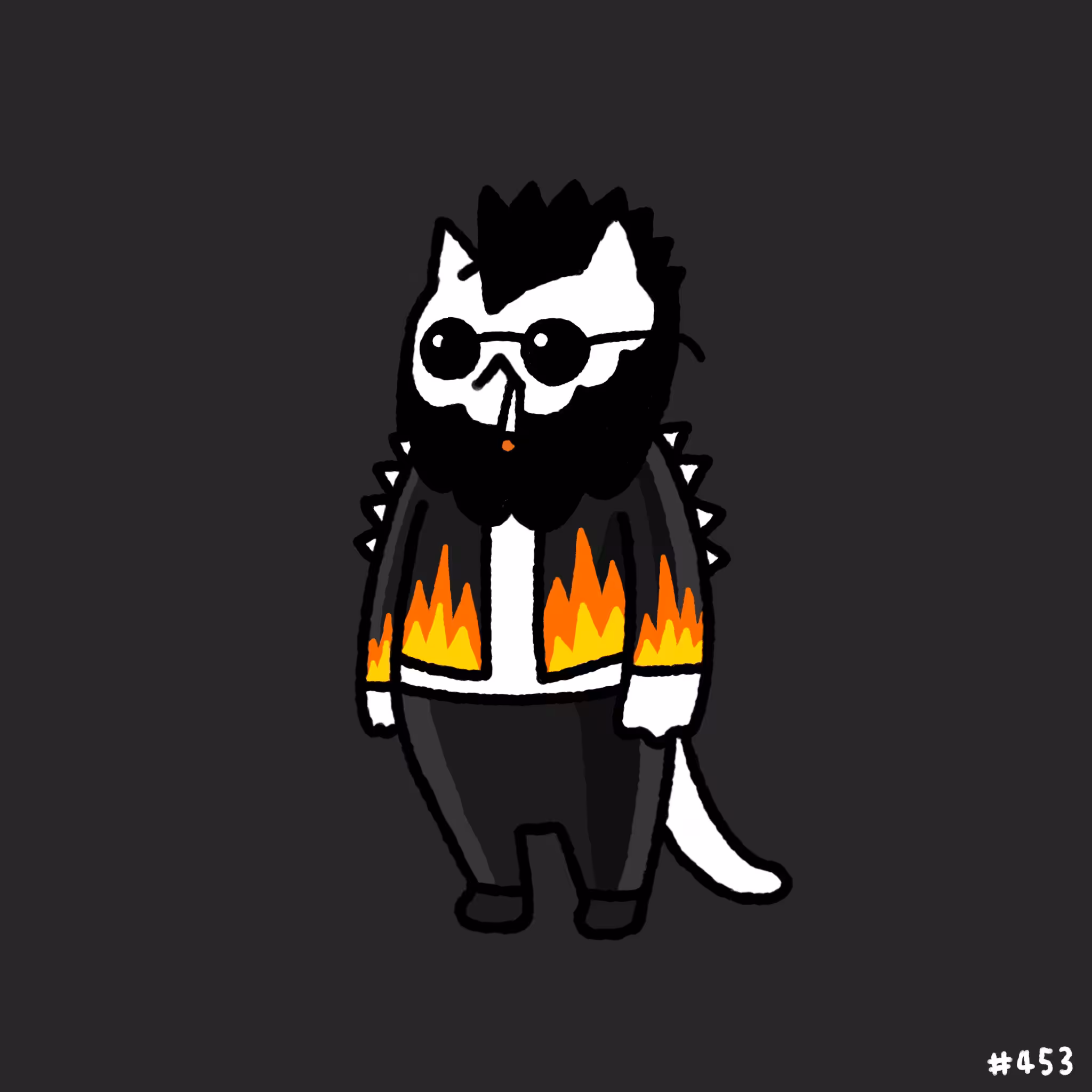 #453