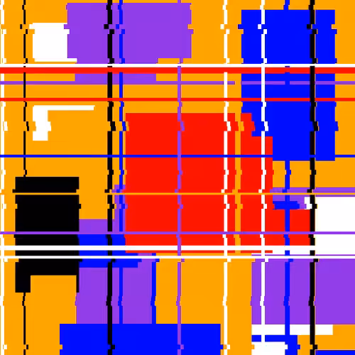 Chromatic Chaos #4431