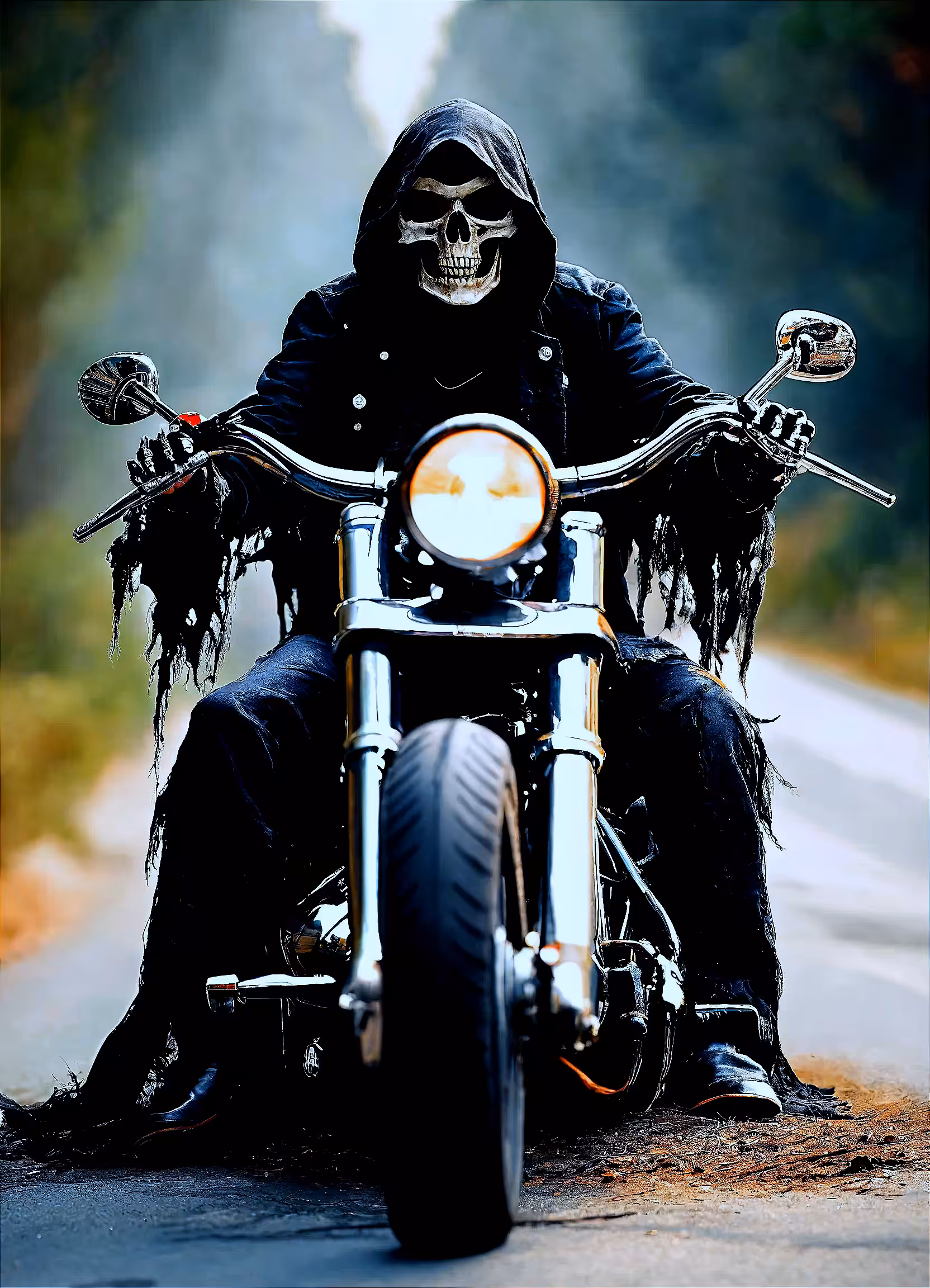 grim reaper