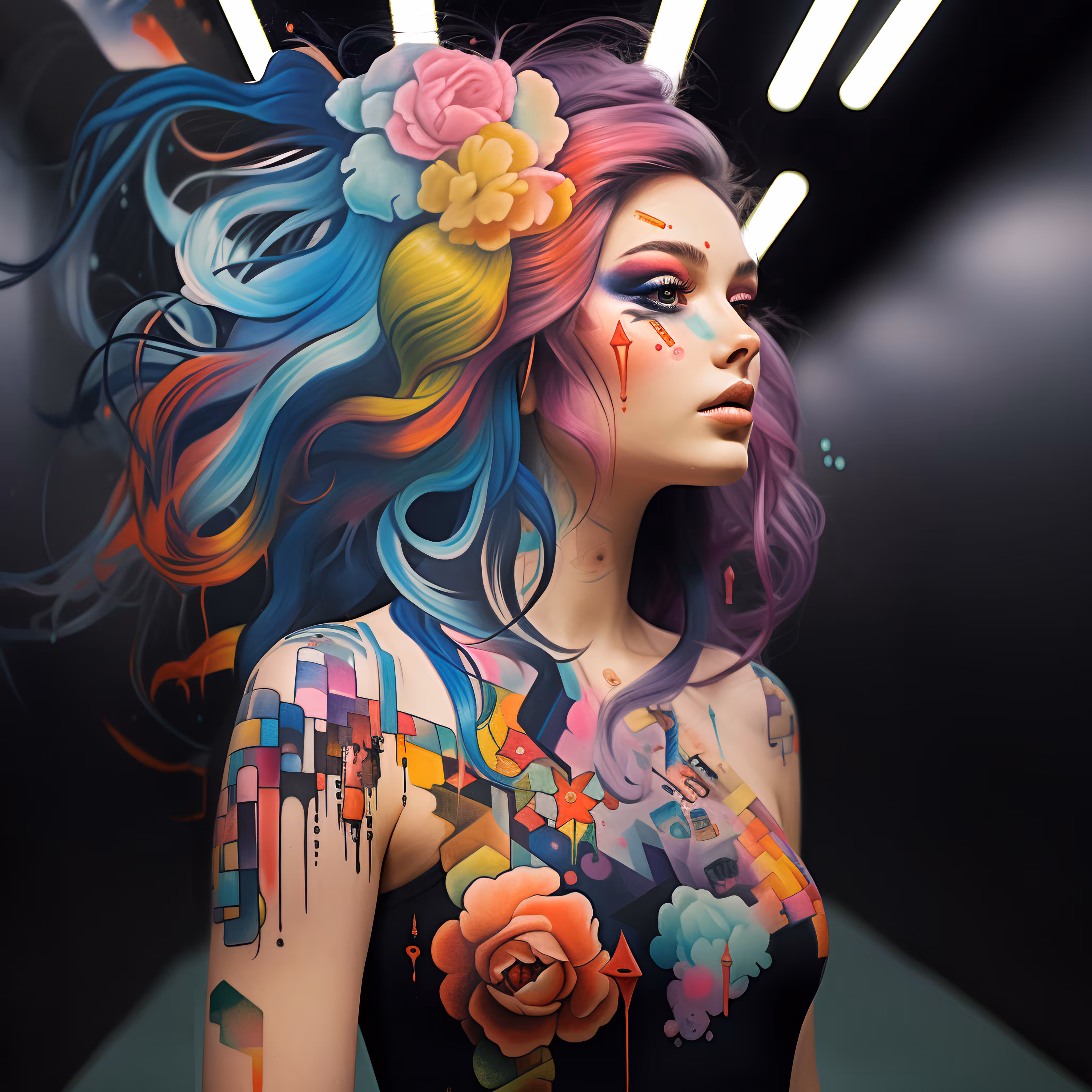 Ink Punk #4