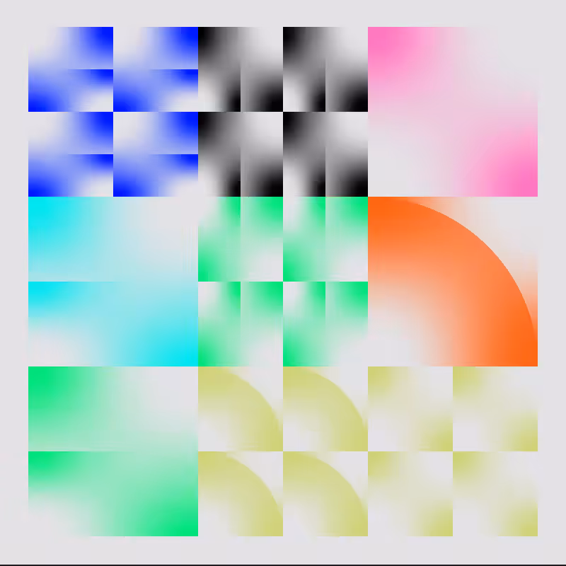 Blocks II #10