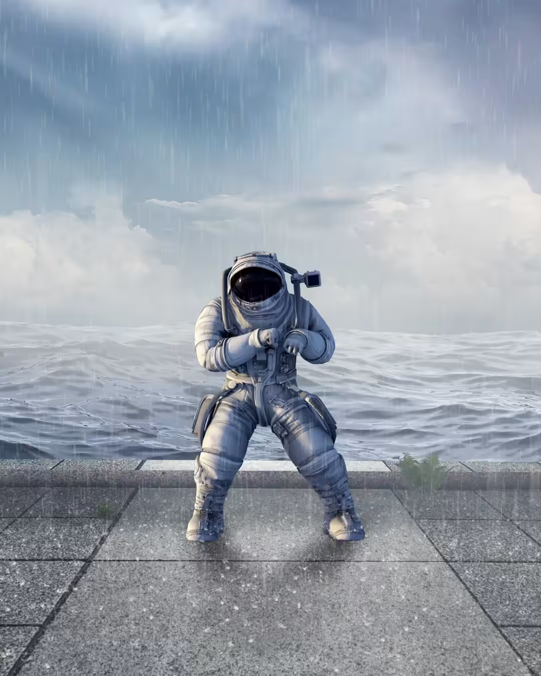Houston, we don't have a problem!