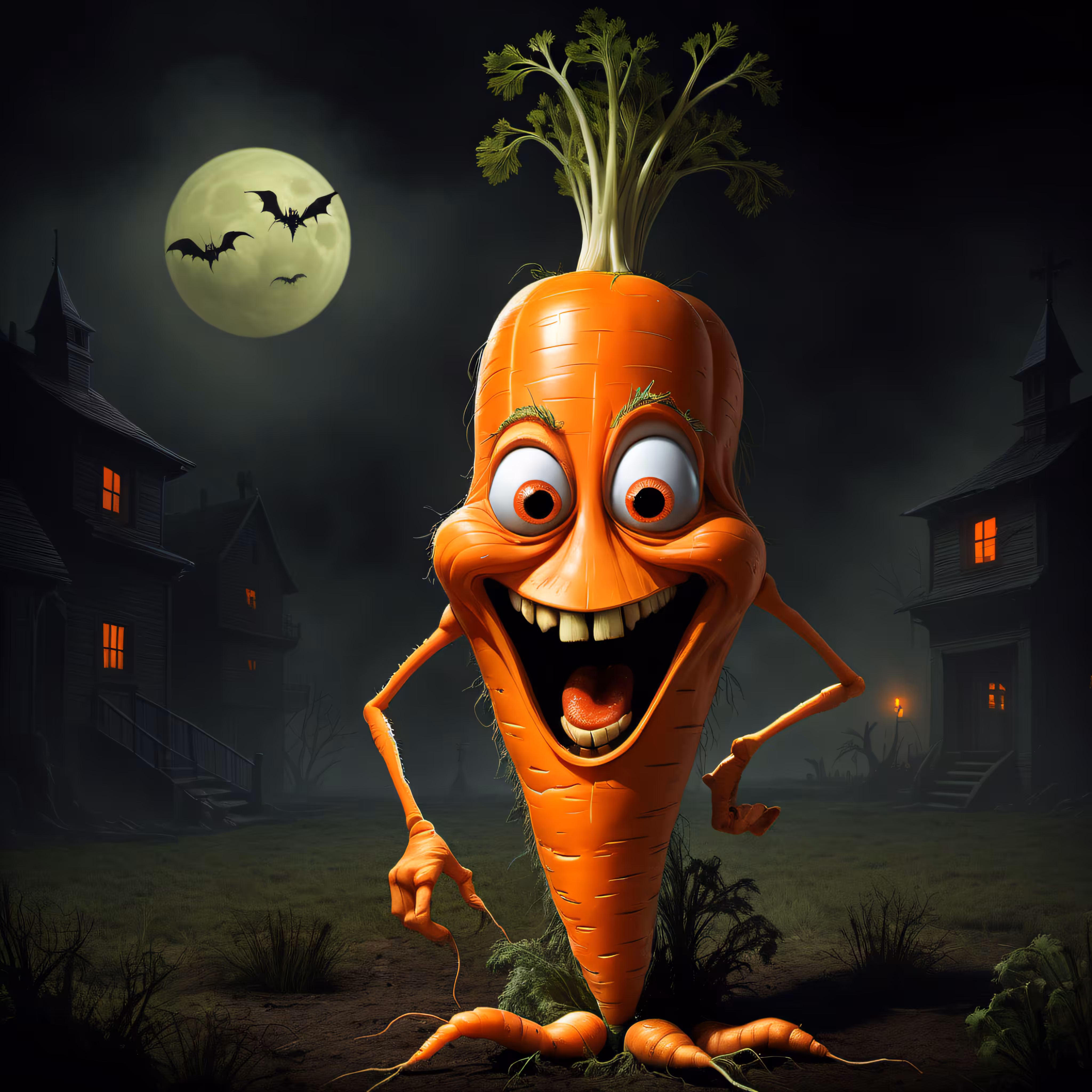 Jack the Orange Dread