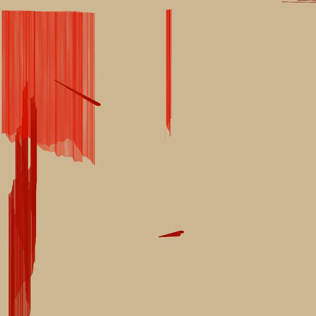 Flag Lines #19