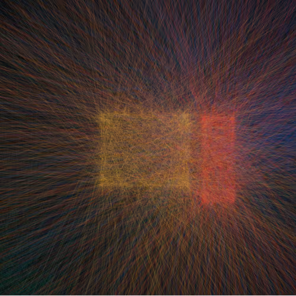 Sometimes Fuzzy Squares #94