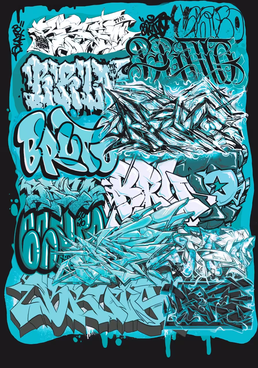 BruttoGraffiti