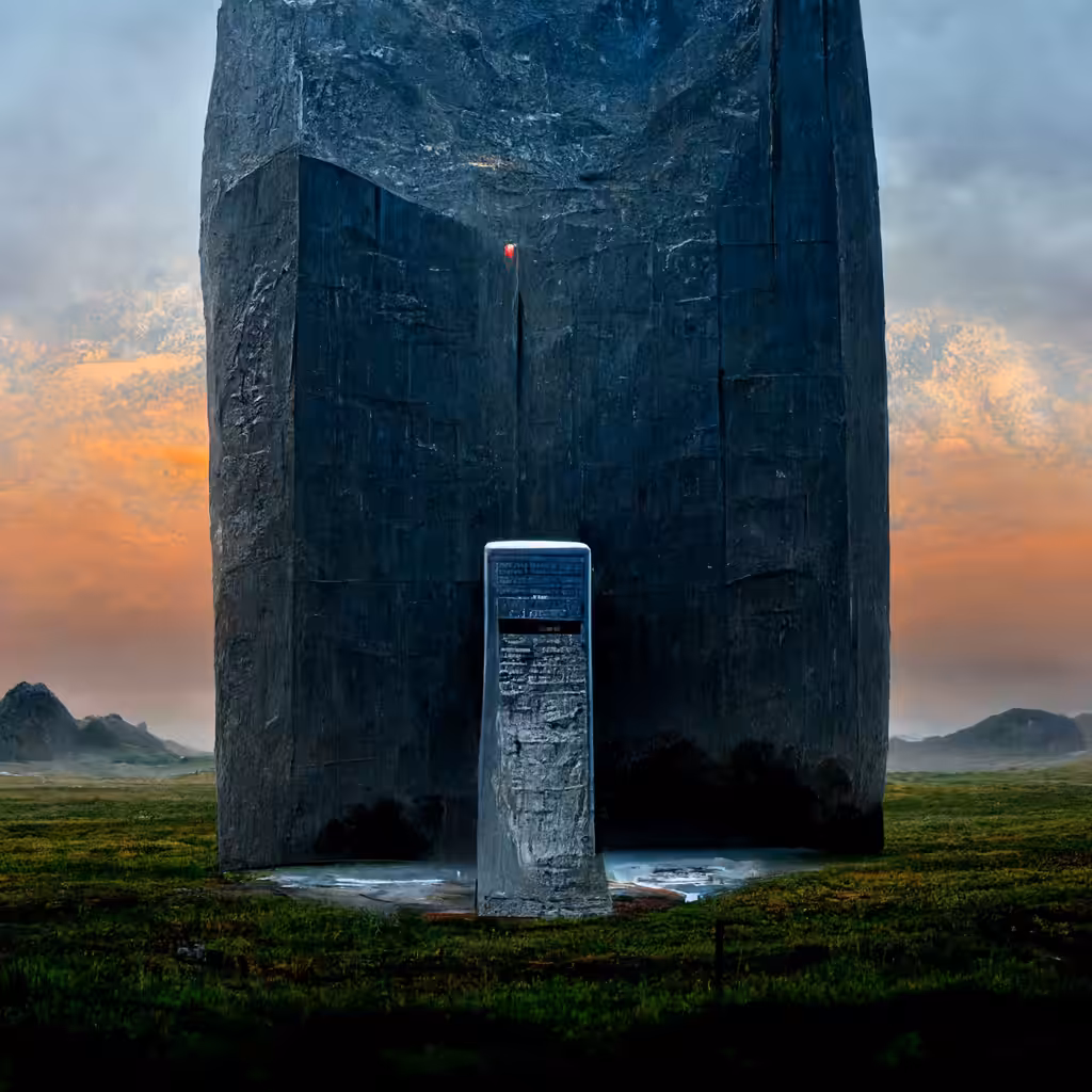 Amazon Monolith