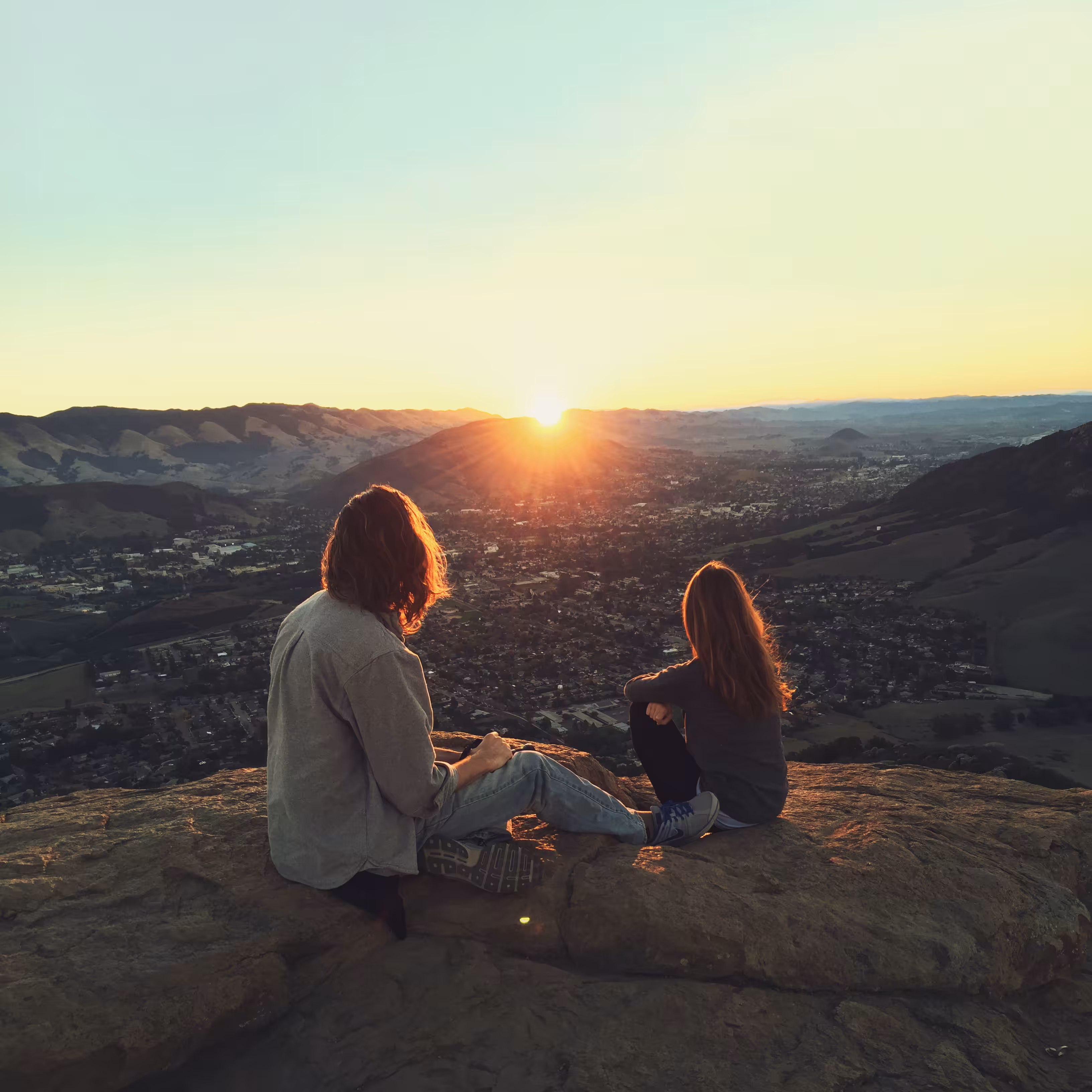 Eternal Sunrise (Still version)